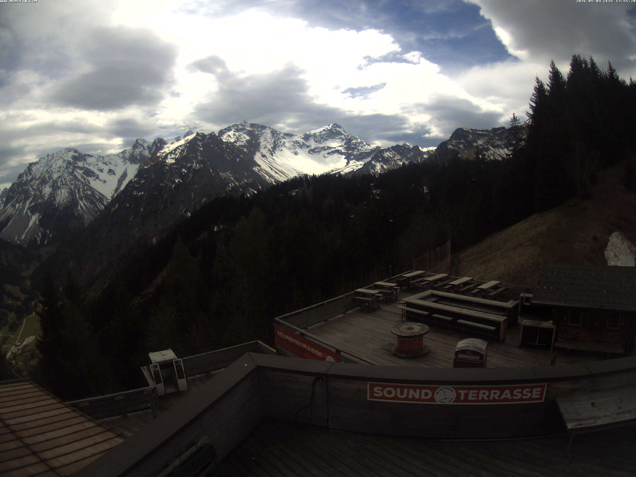 Brandnertal - Niggenkopf