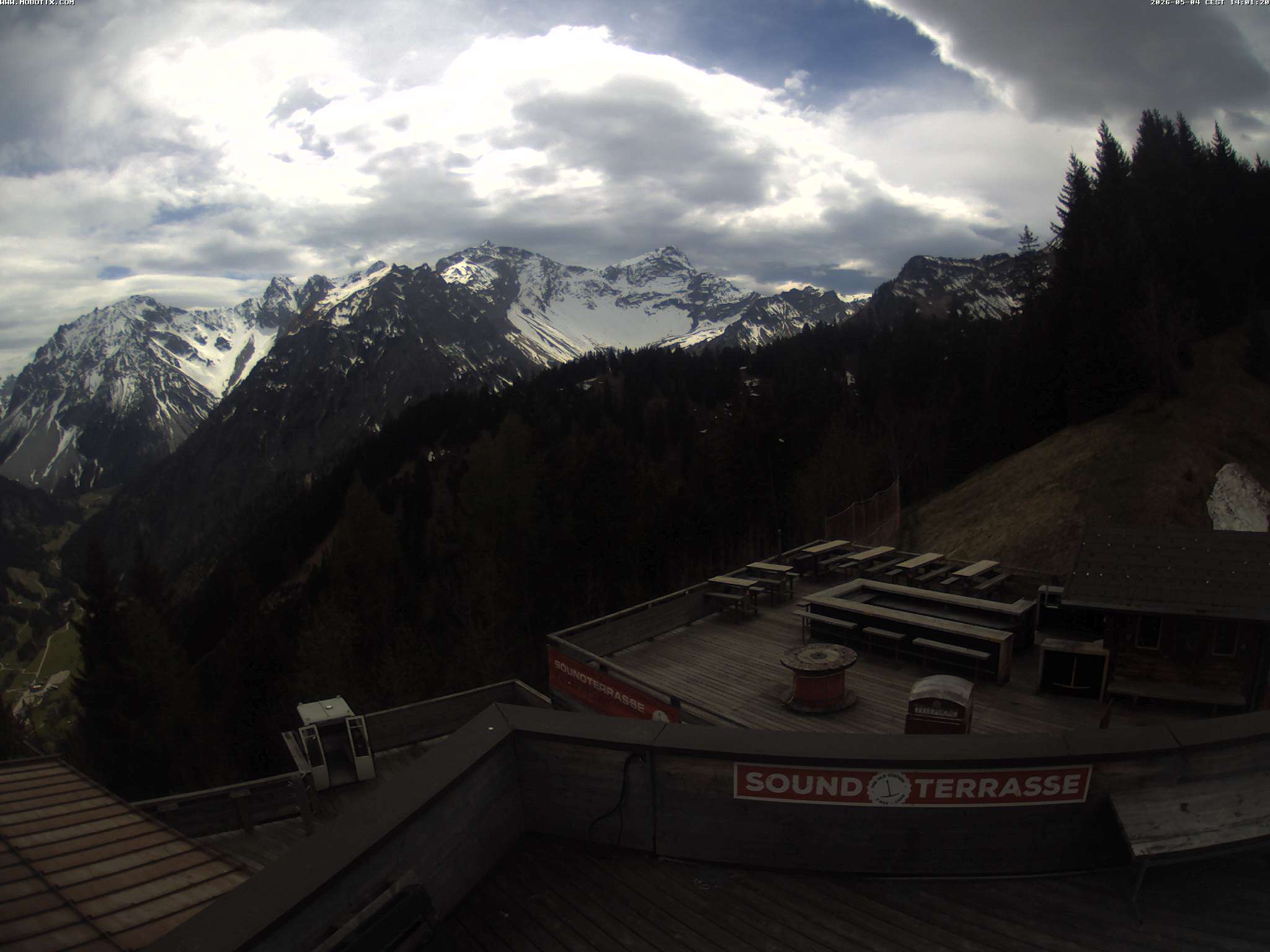 Brandnertal - Niggenkopf
