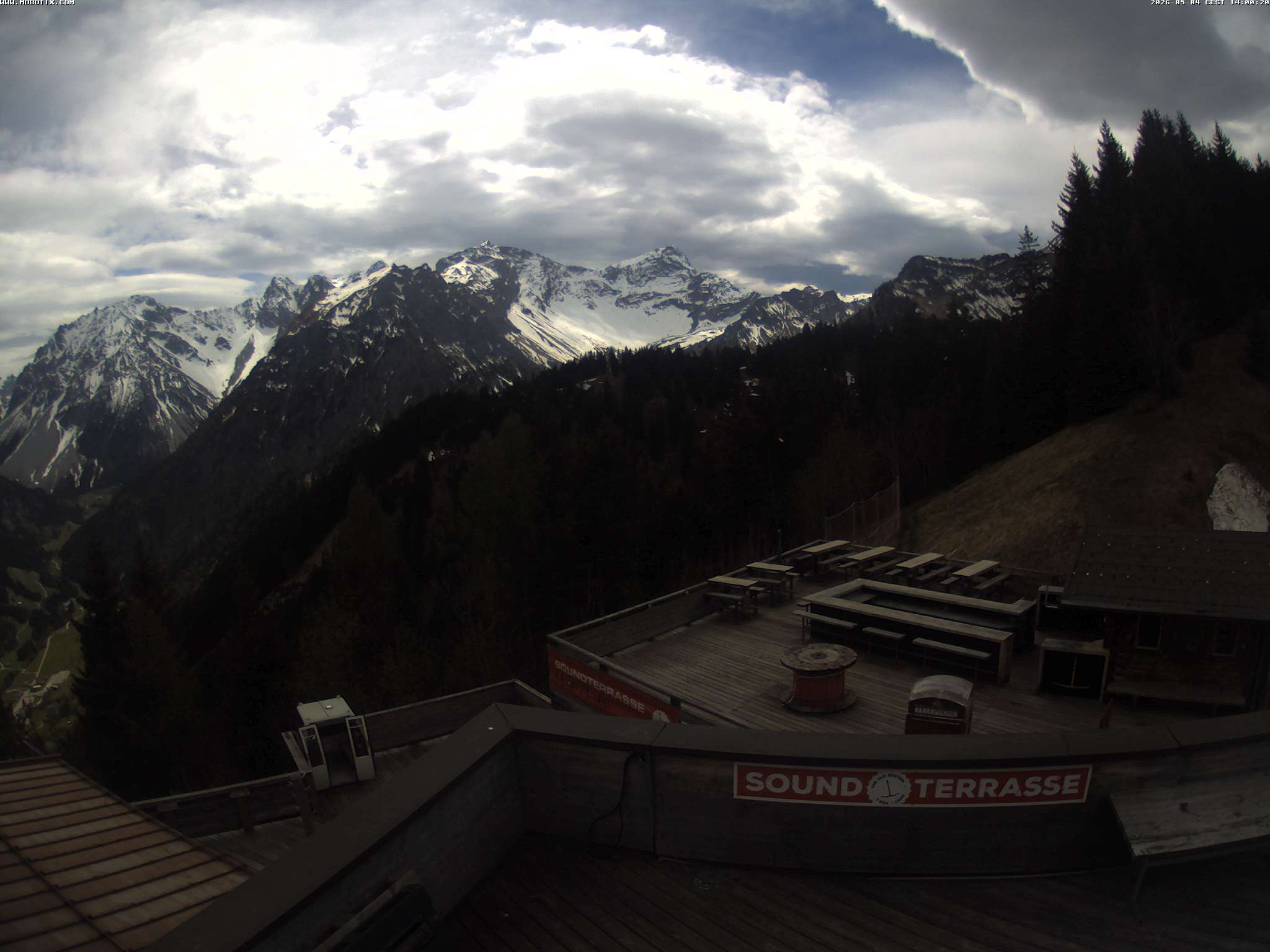 Brandnertal - Niggenkopf