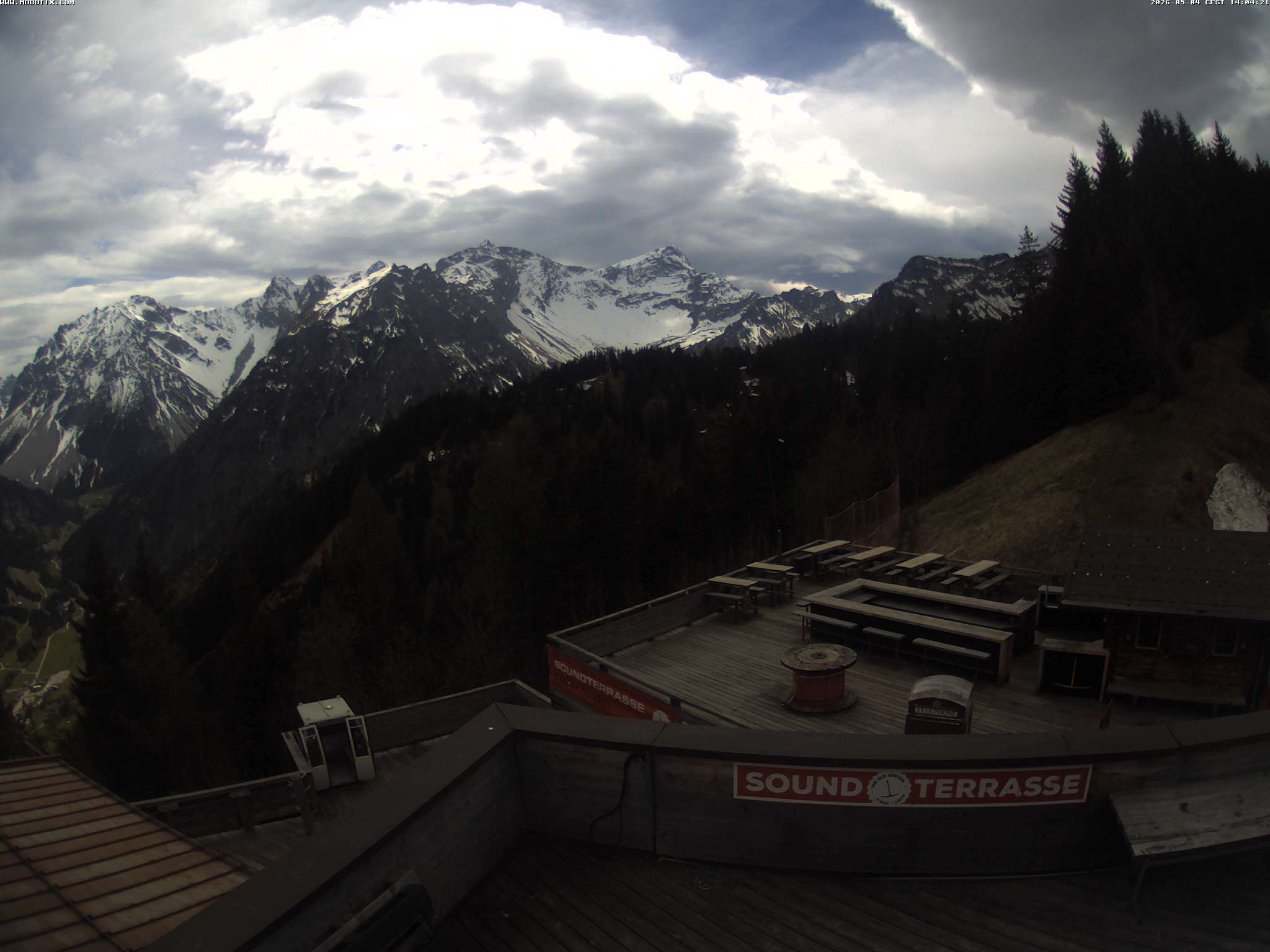 Brandnertal - Niggenkopf