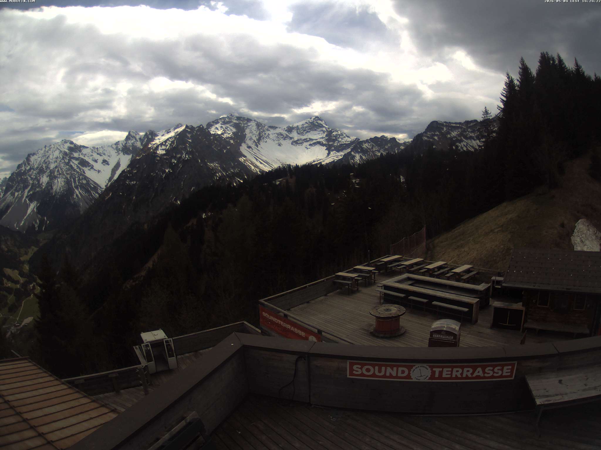 Brandnertal - Niggenkopf