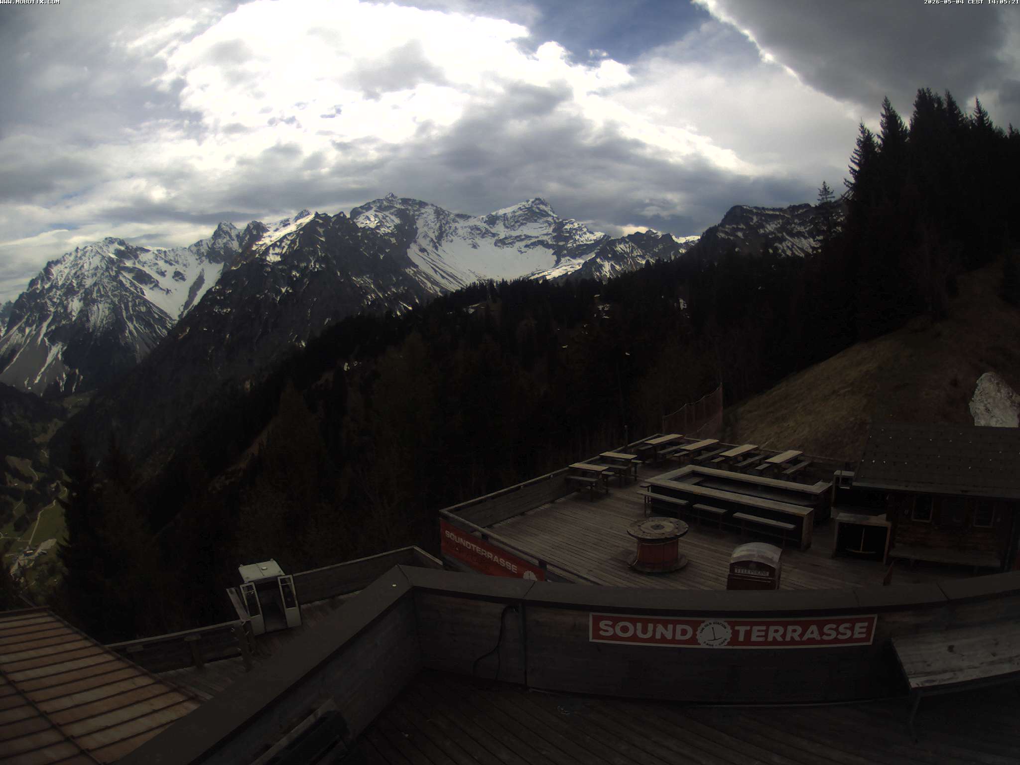 Brandnertal - Niggenkopf