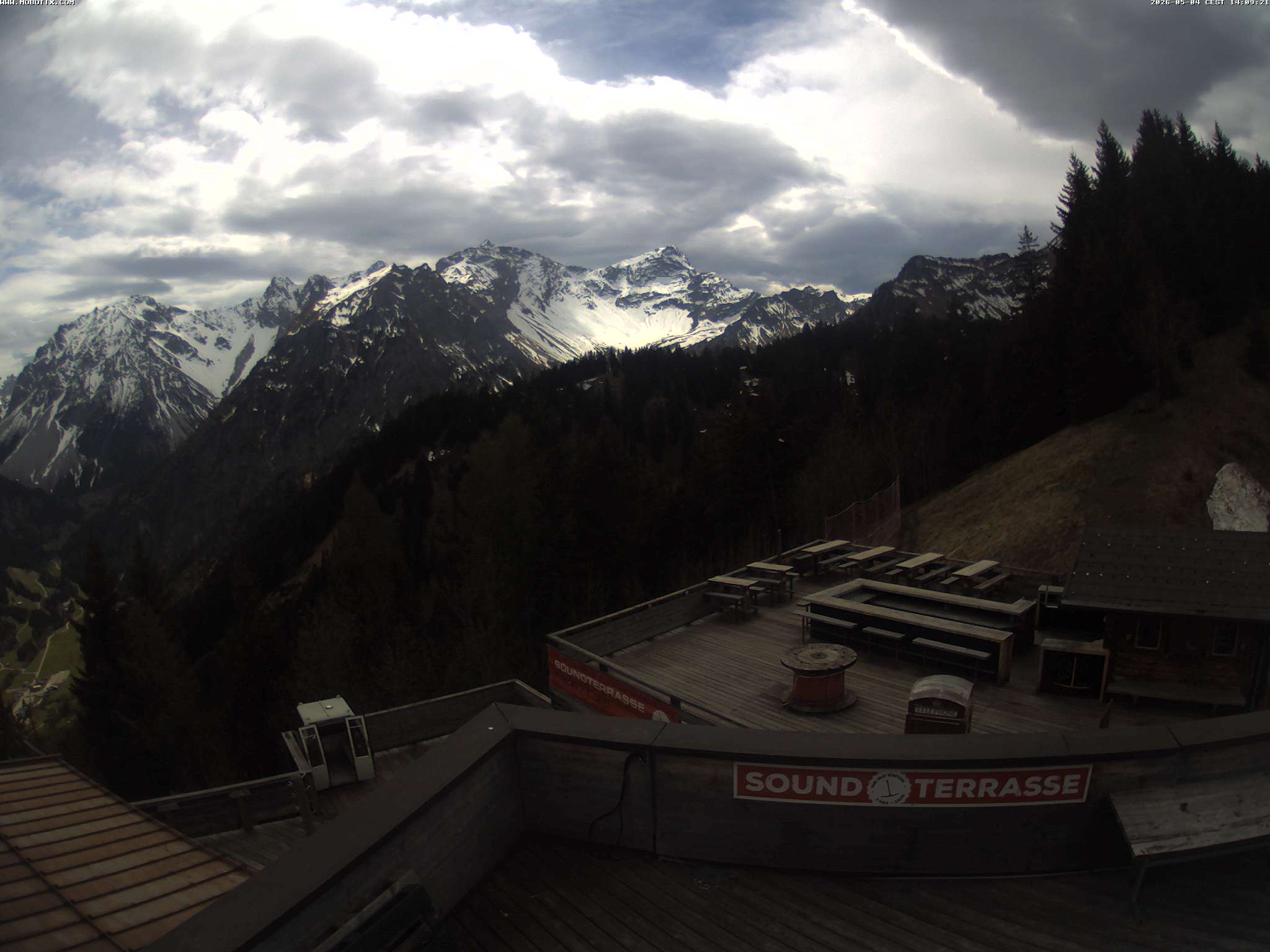 Brandnertal - Niggenkopf