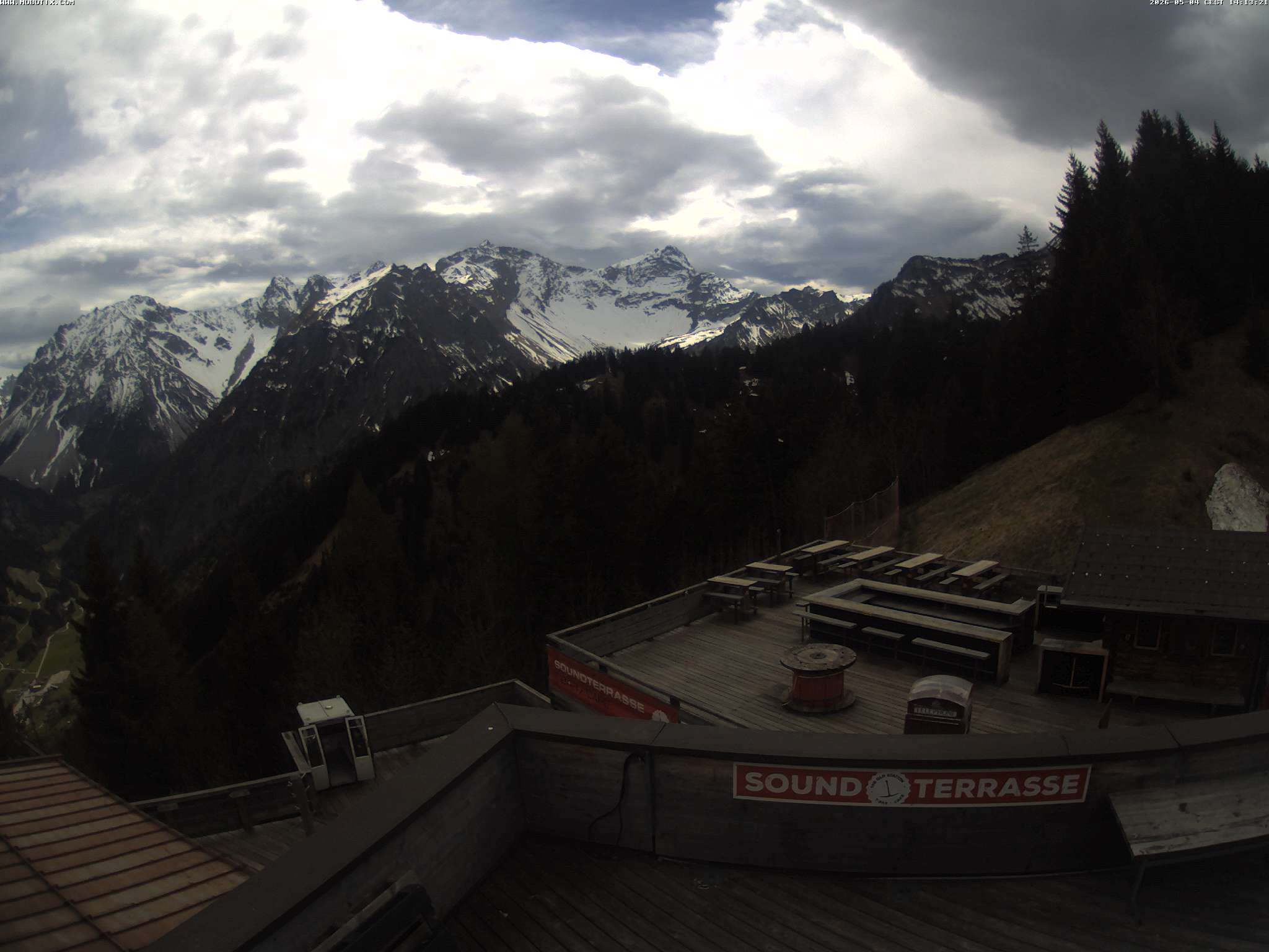 Brandnertal - Niggenkopf