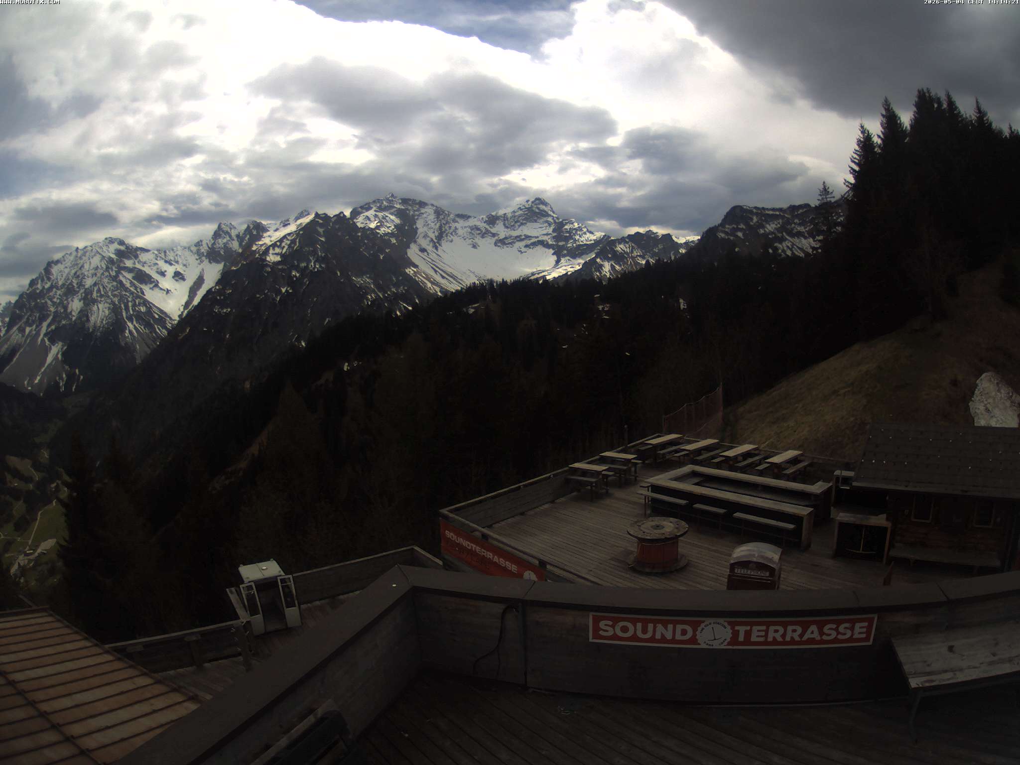 Brandnertal - Niggenkopf