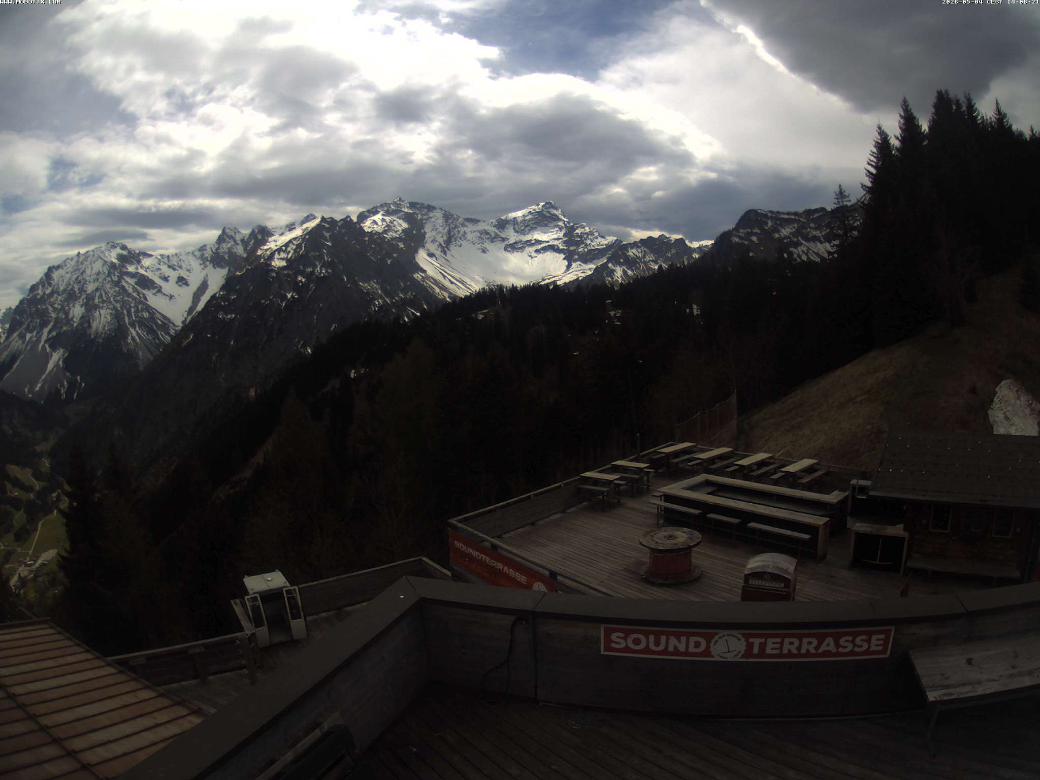 Brandnertal - Niggenkopf