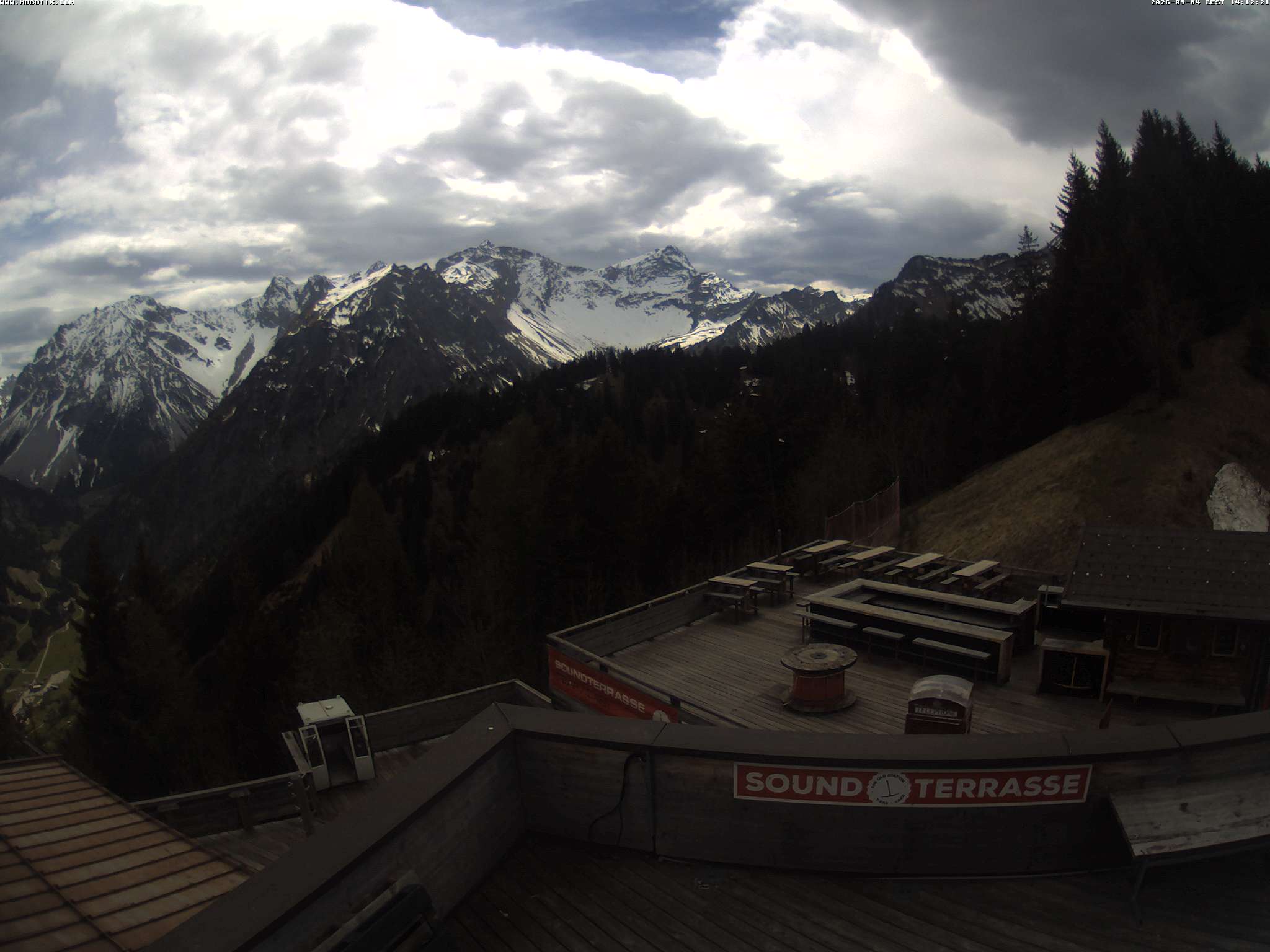 Brandnertal - Niggenkopf