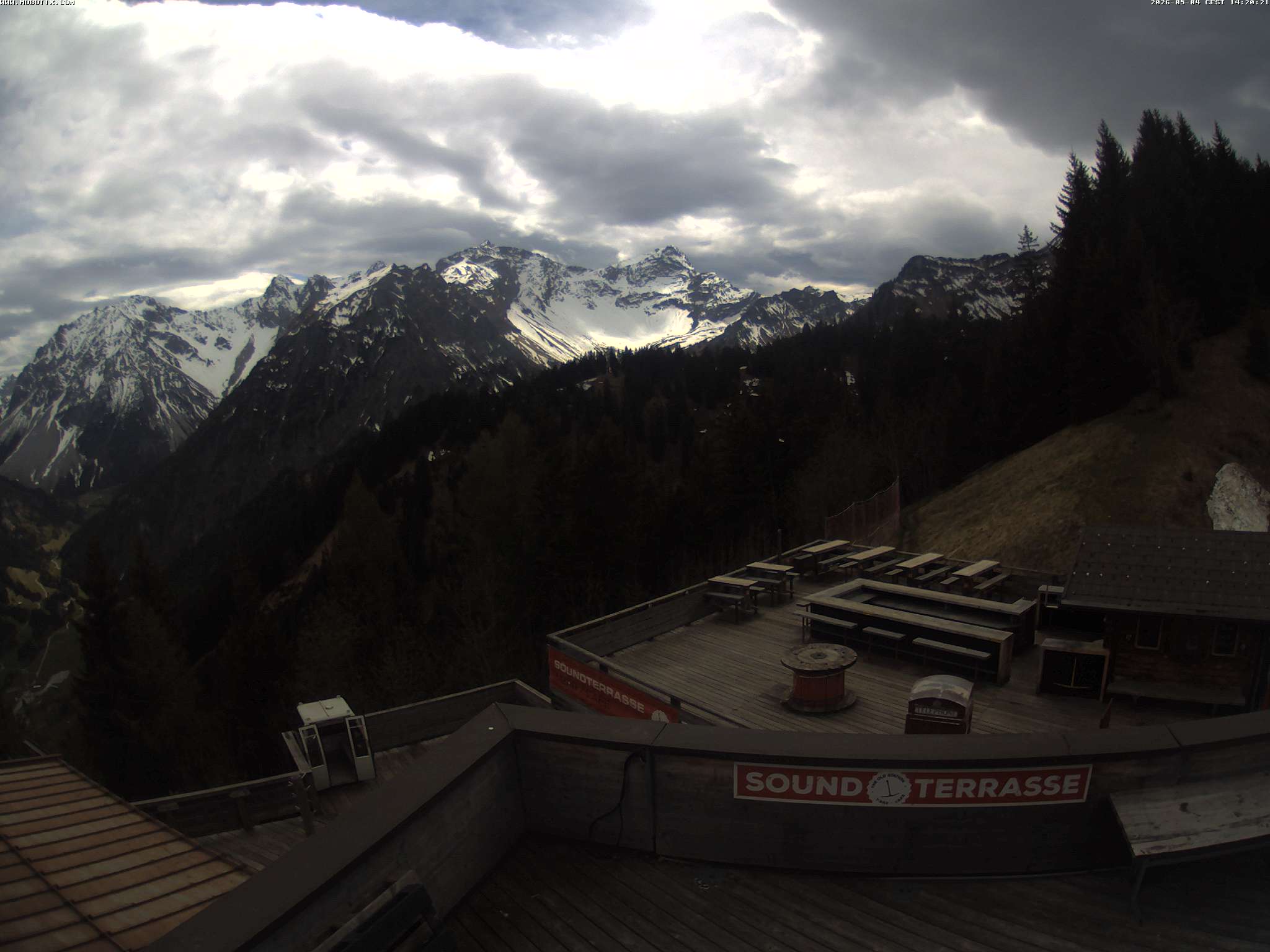 Brandnertal - Niggenkopf