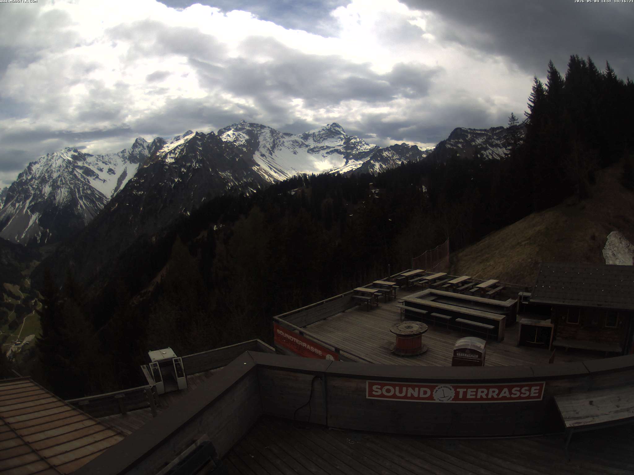 Brandnertal - Niggenkopf