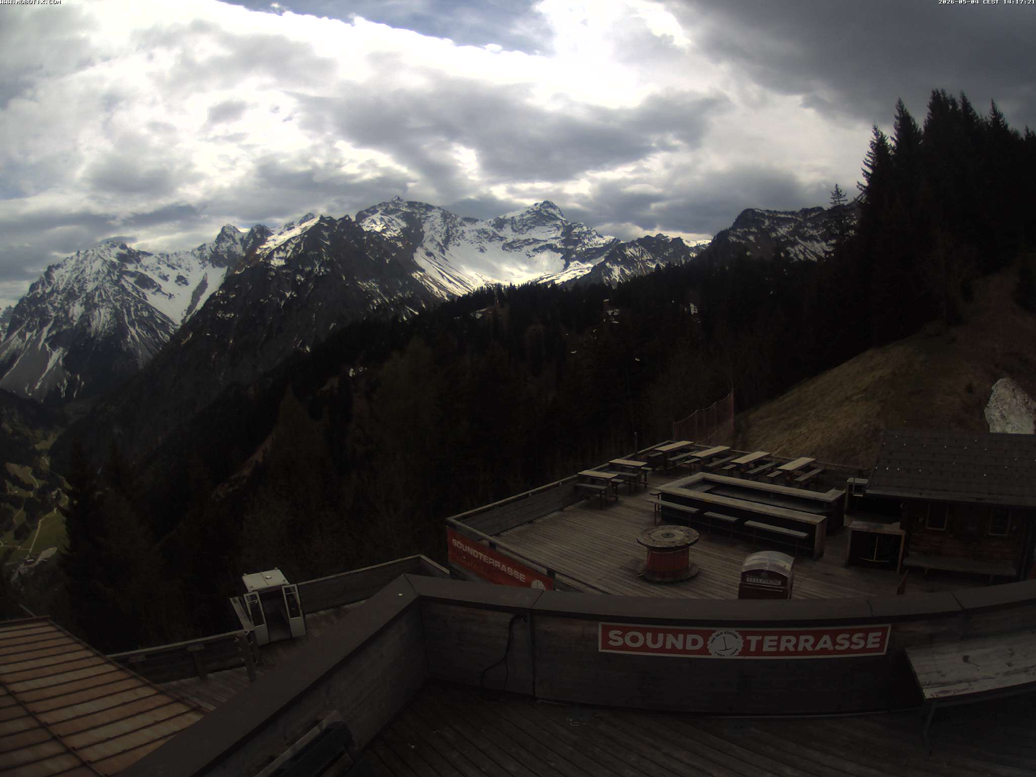 Brandnertal - Niggenkopf