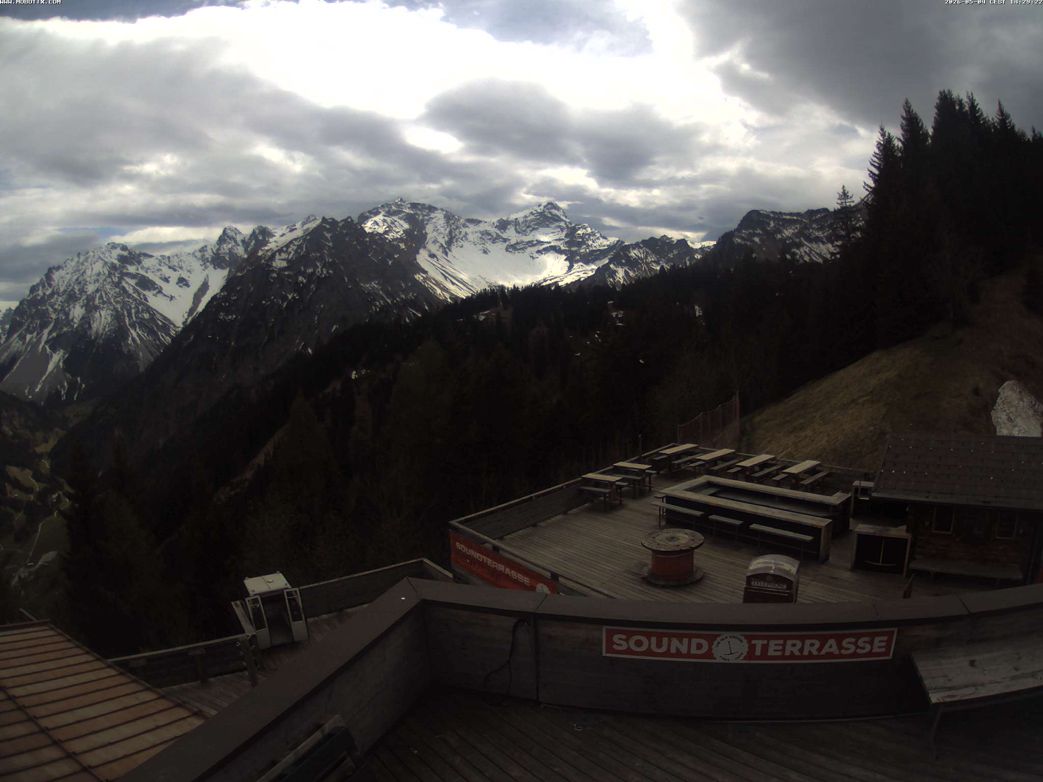 Brandnertal - Niggenkopf