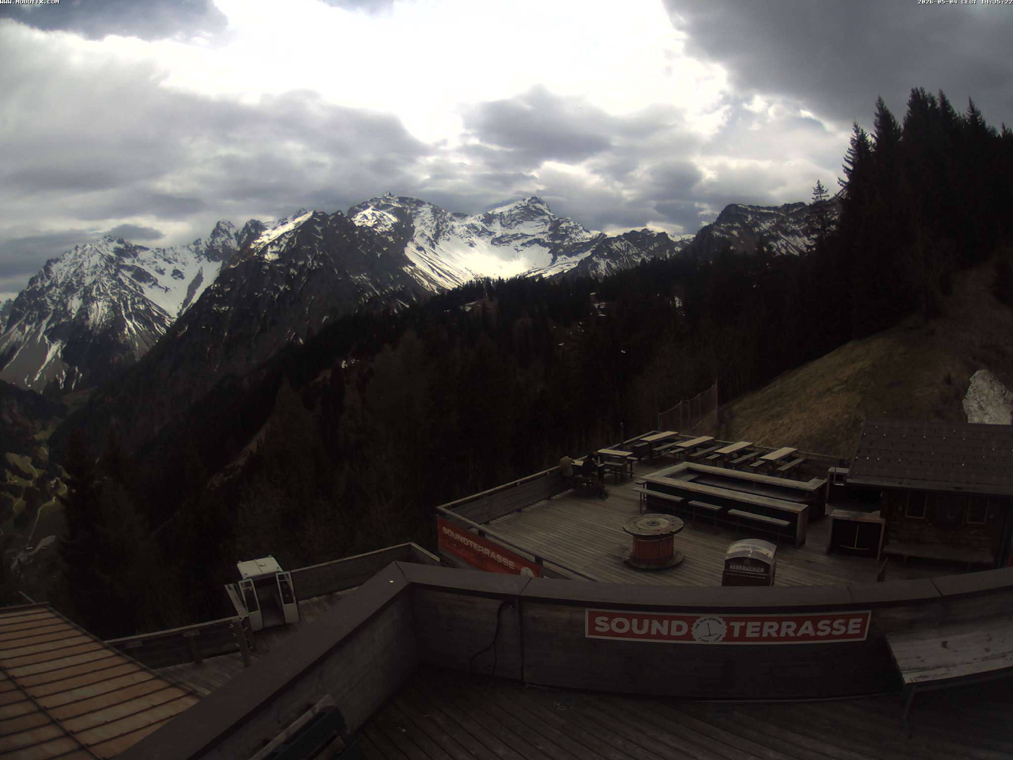 Brandnertal - Niggenkopf