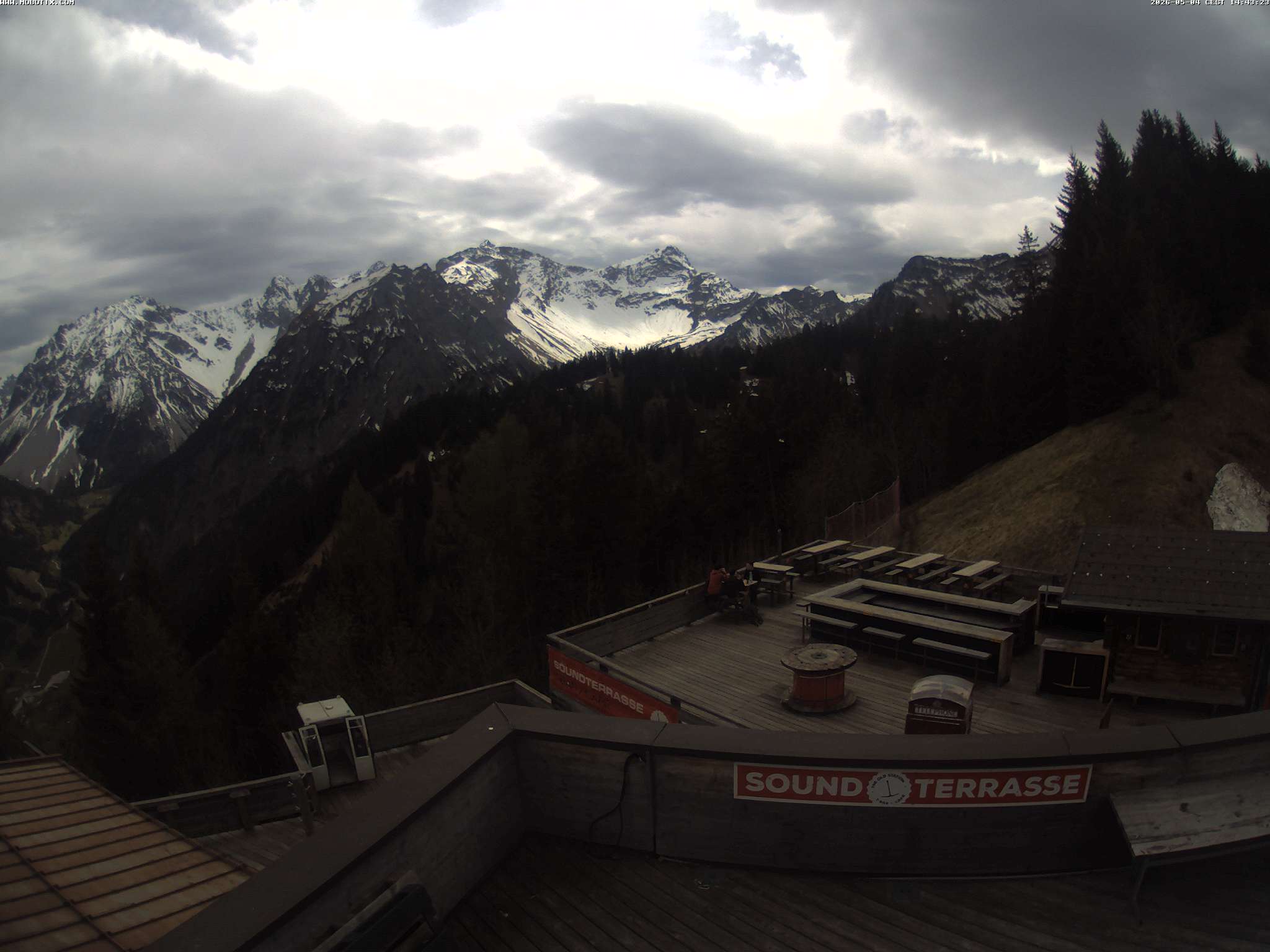 Brandnertal - Niggenkopf