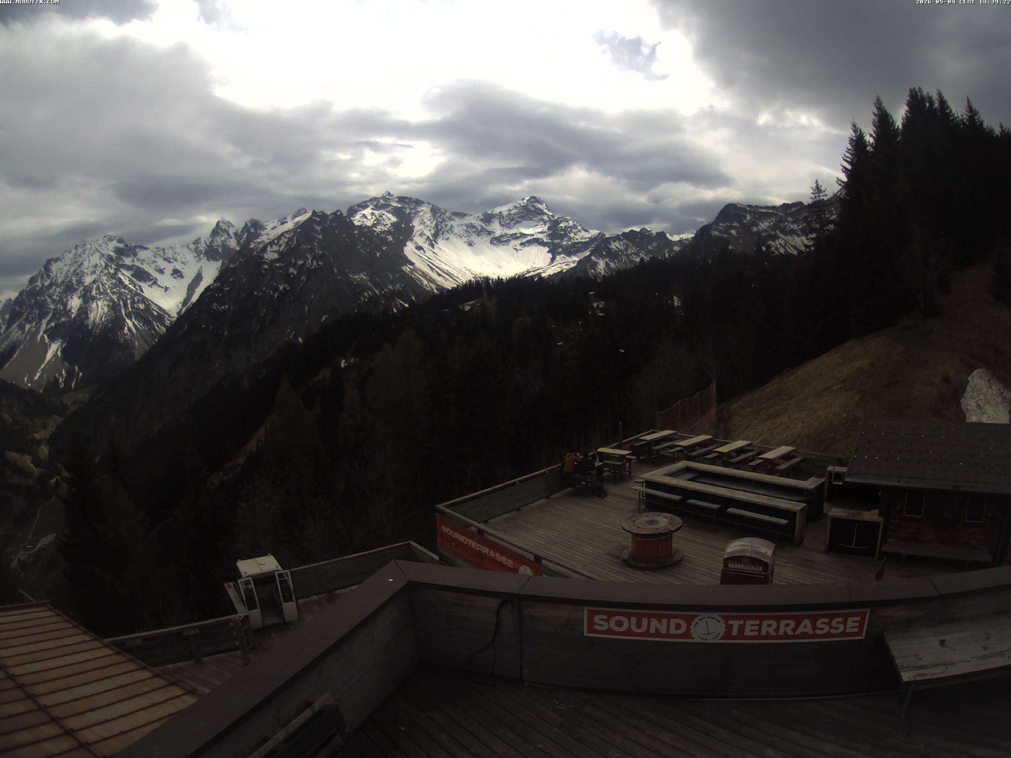 Brandnertal - Niggenkopf