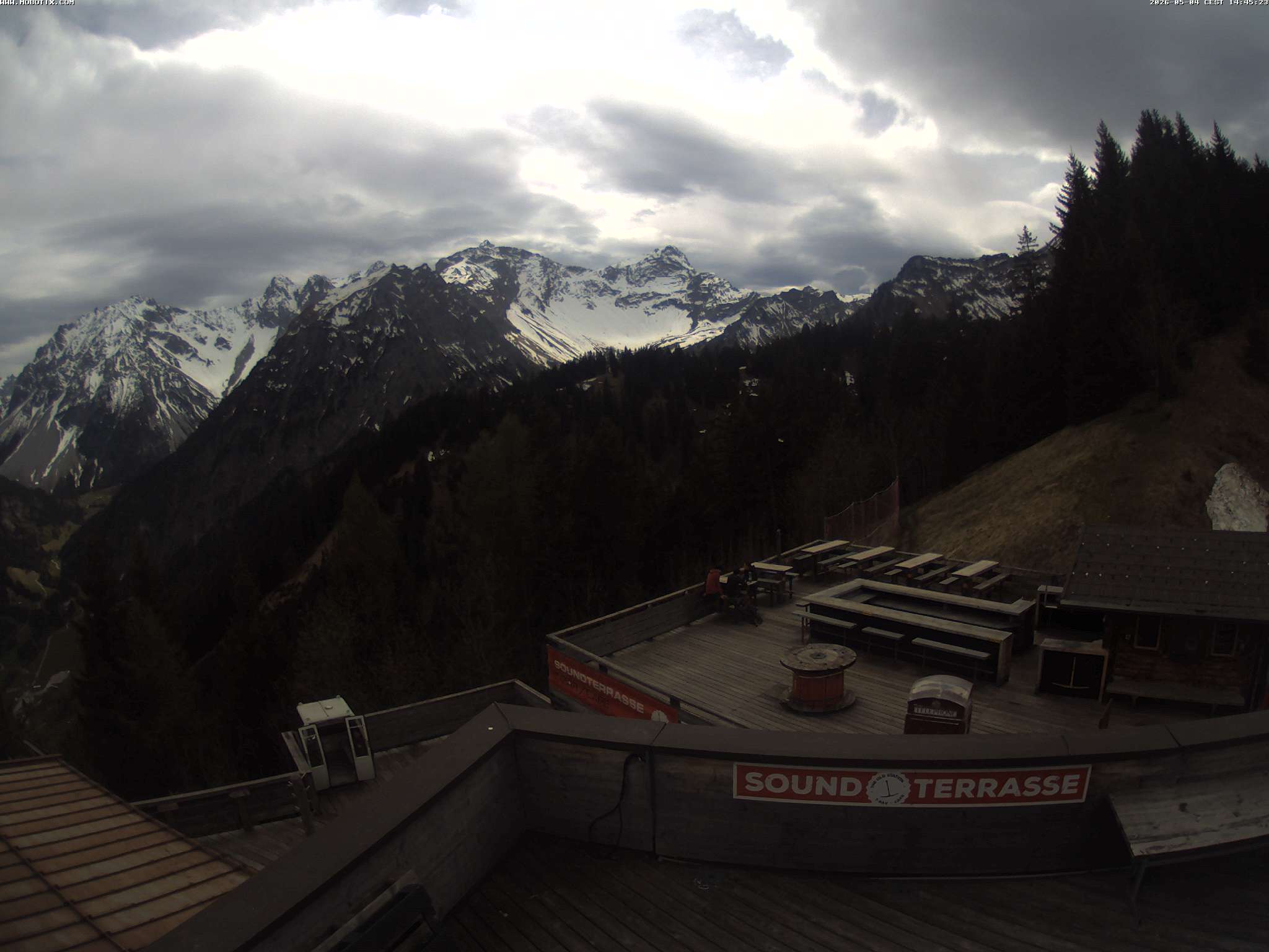 Brandnertal - Niggenkopf