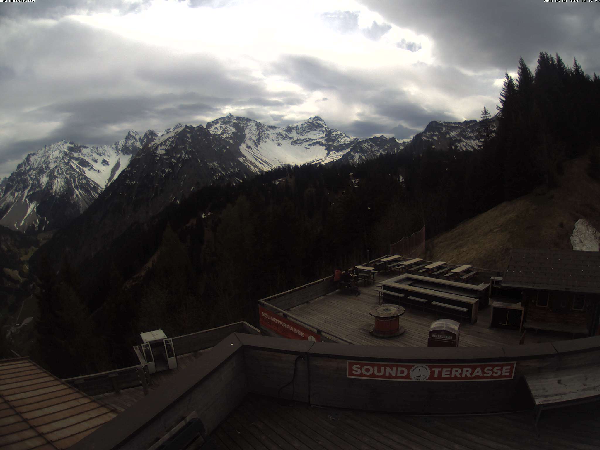 Brandnertal - Niggenkopf