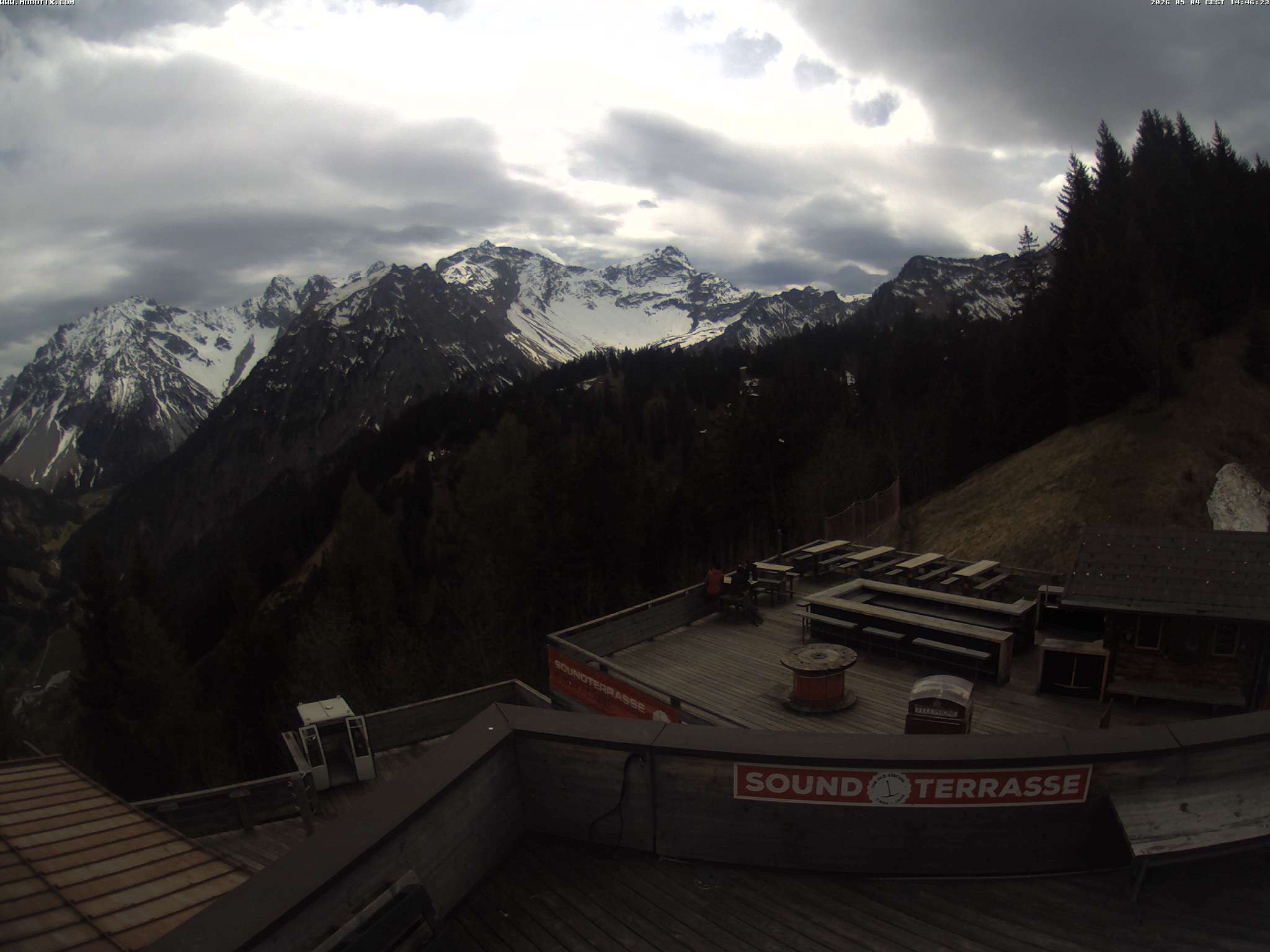 Brandnertal - Niggenkopf