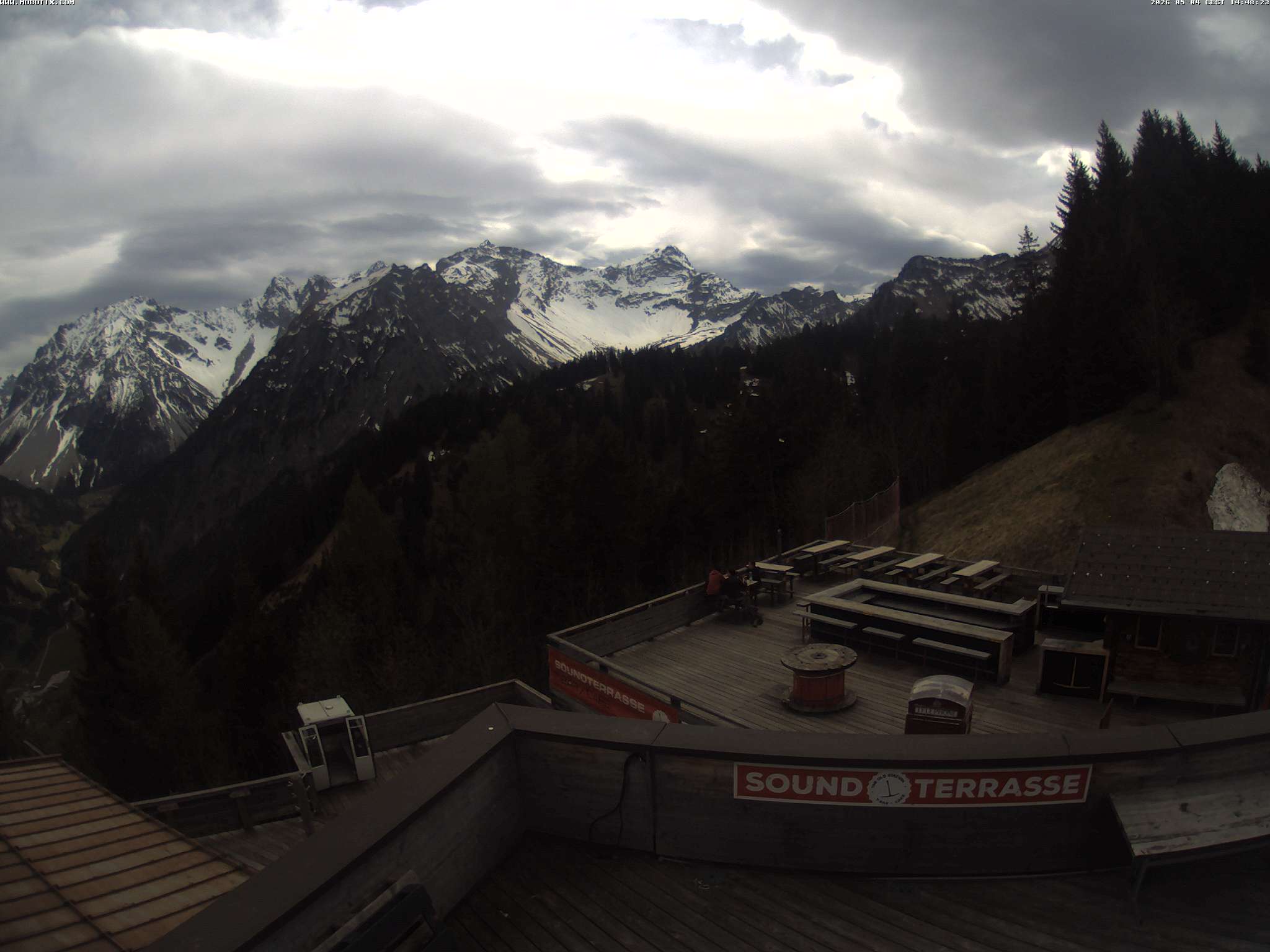 Brandnertal - Niggenkopf