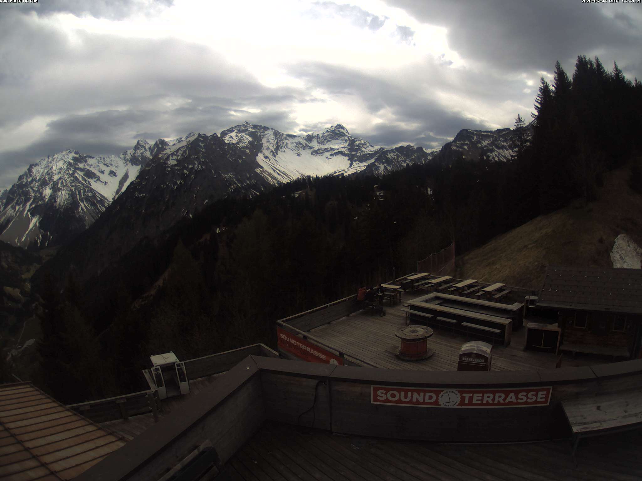 Brandnertal - Niggenkopf