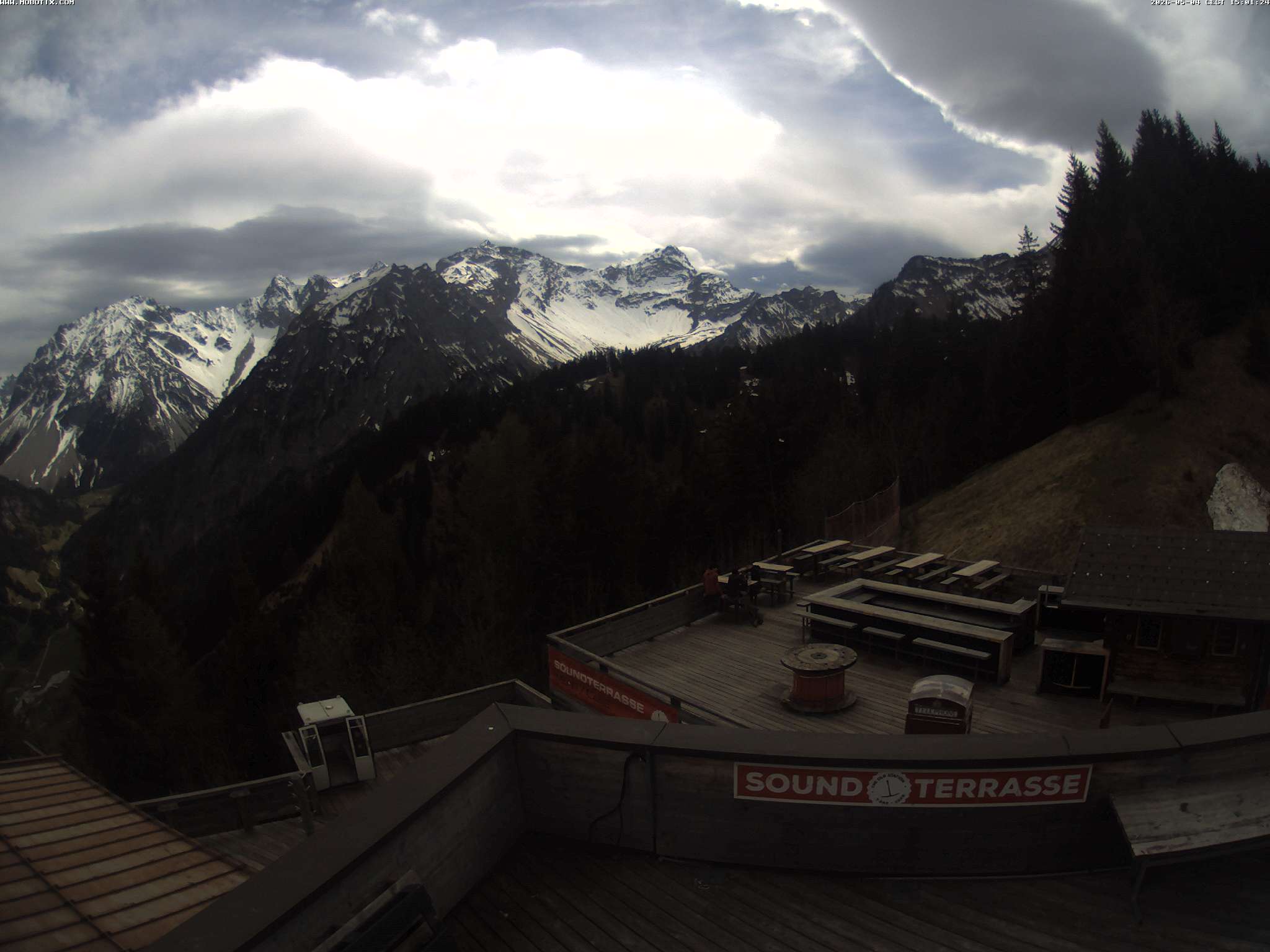 Brandnertal - Niggenkopf