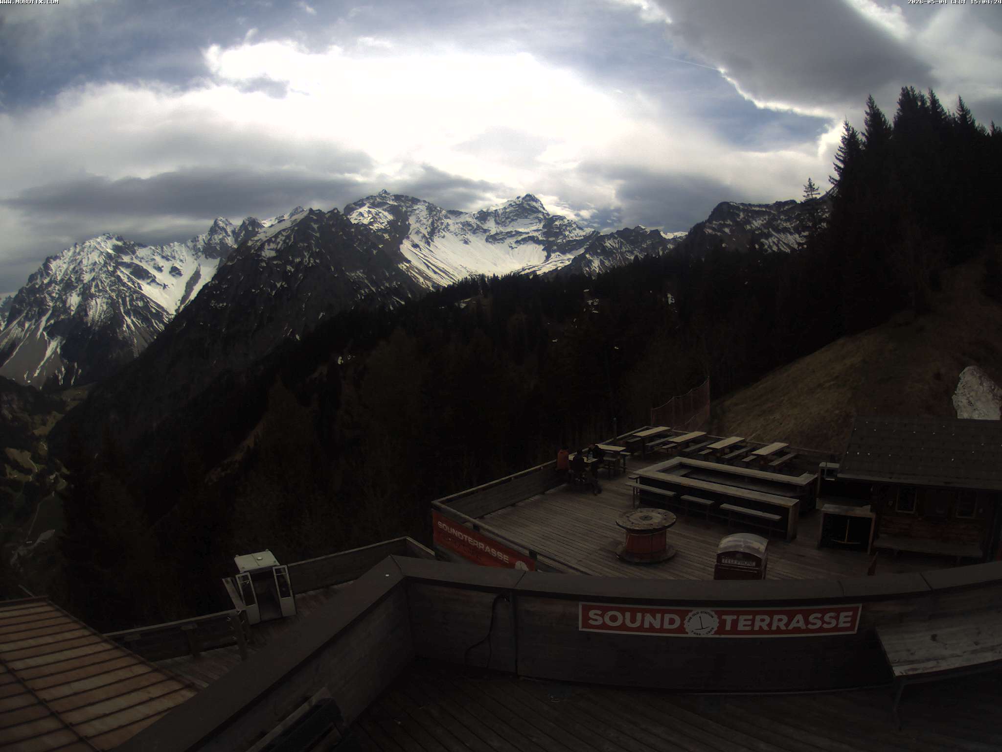Brandnertal - Niggenkopf