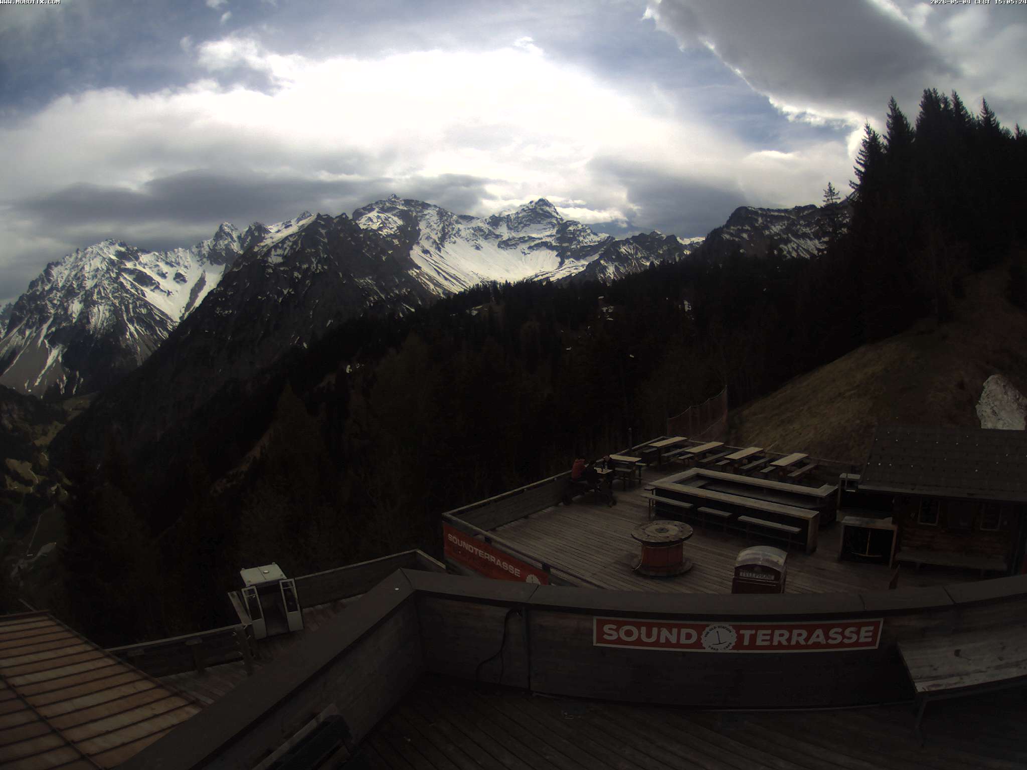 Brandnertal - Niggenkopf