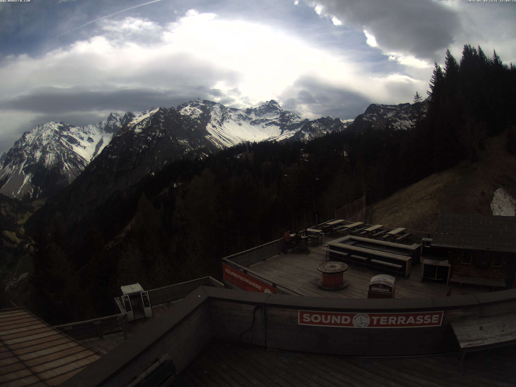 Brandnertal - Niggenkopf