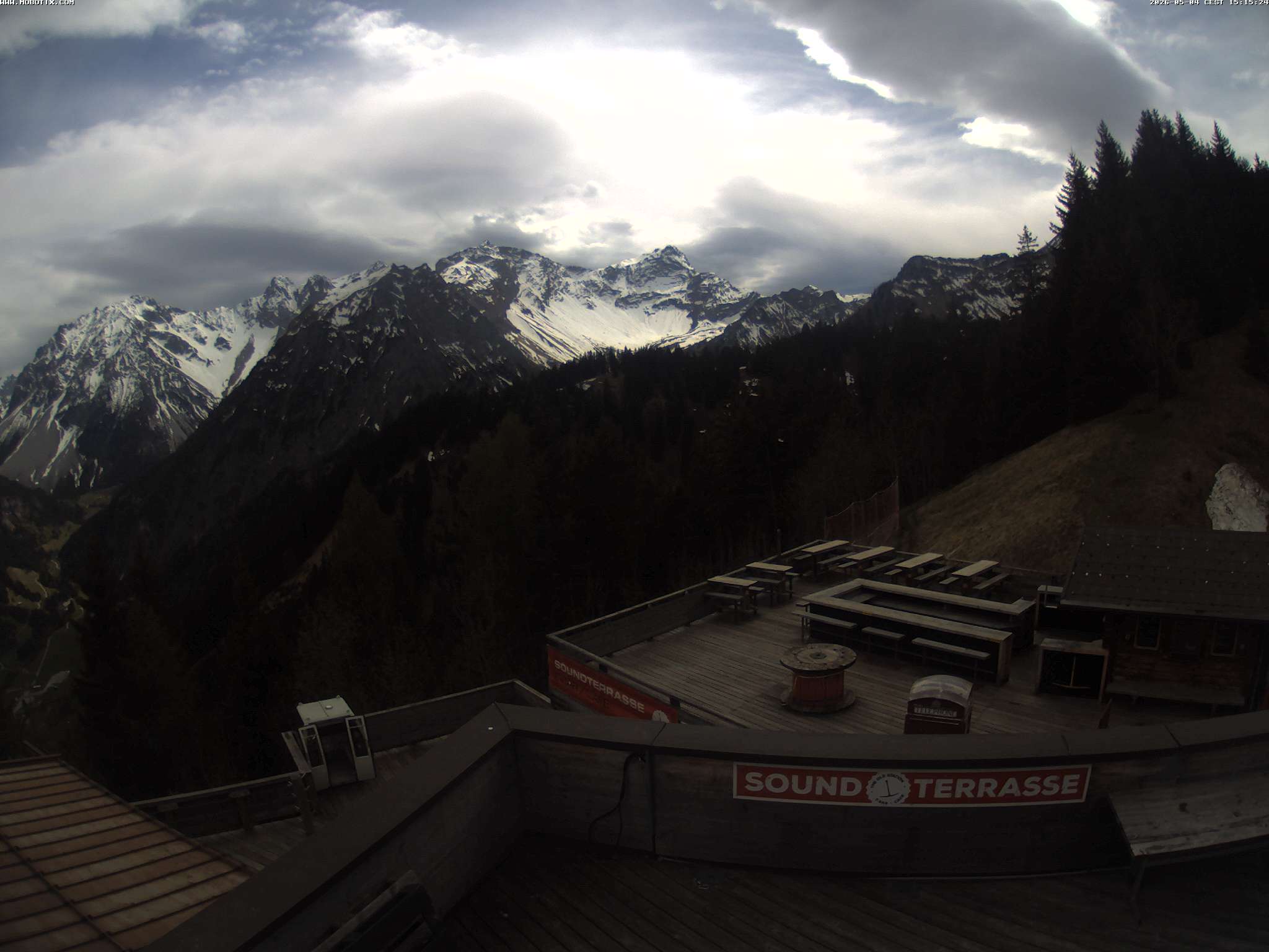 Brandnertal - Niggenkopf