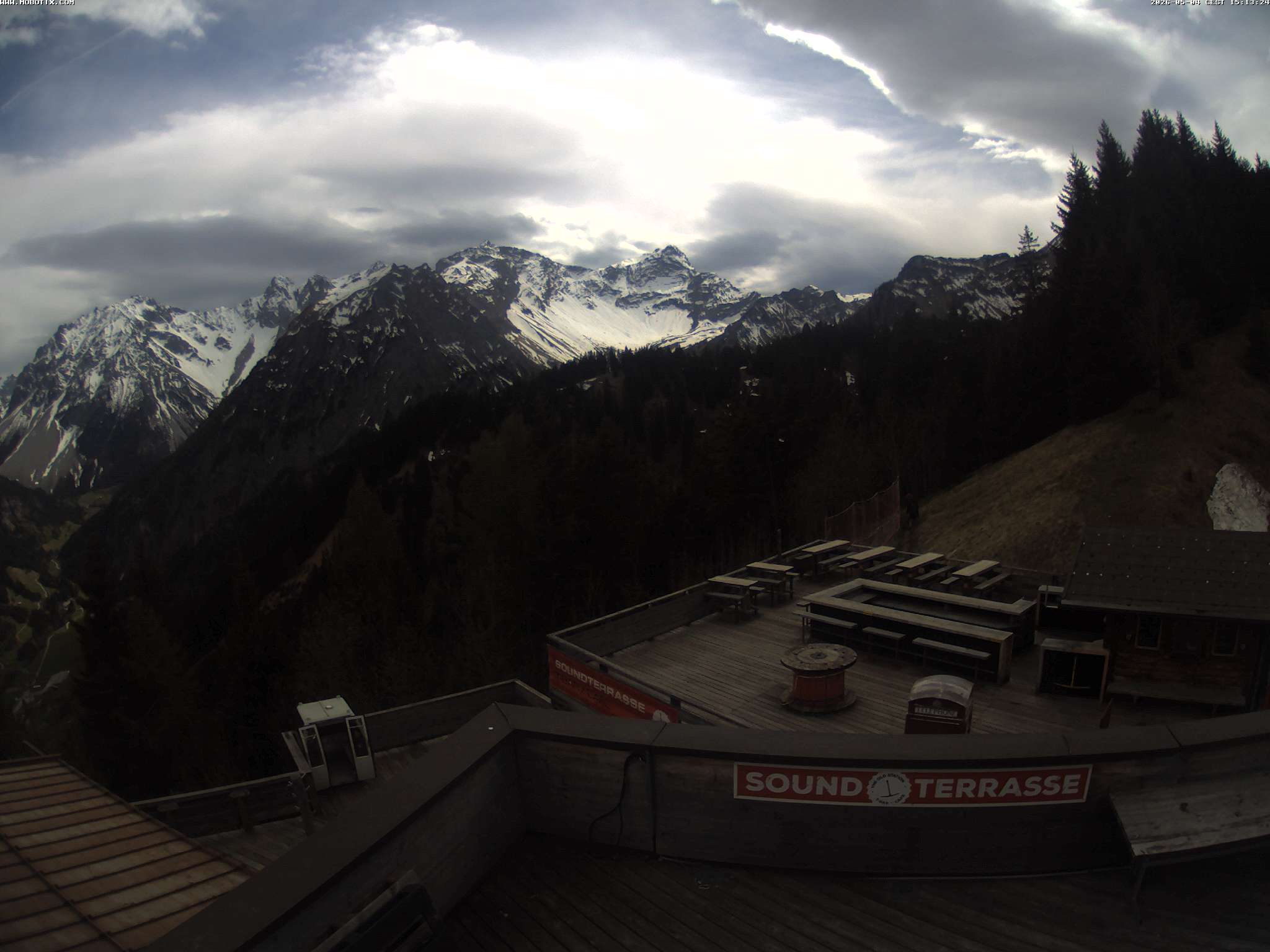 Brandnertal - Niggenkopf