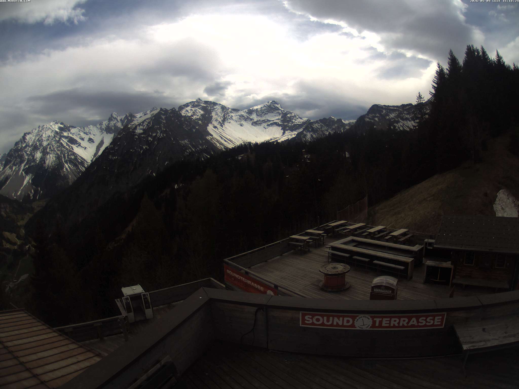 Brandnertal - Niggenkopf