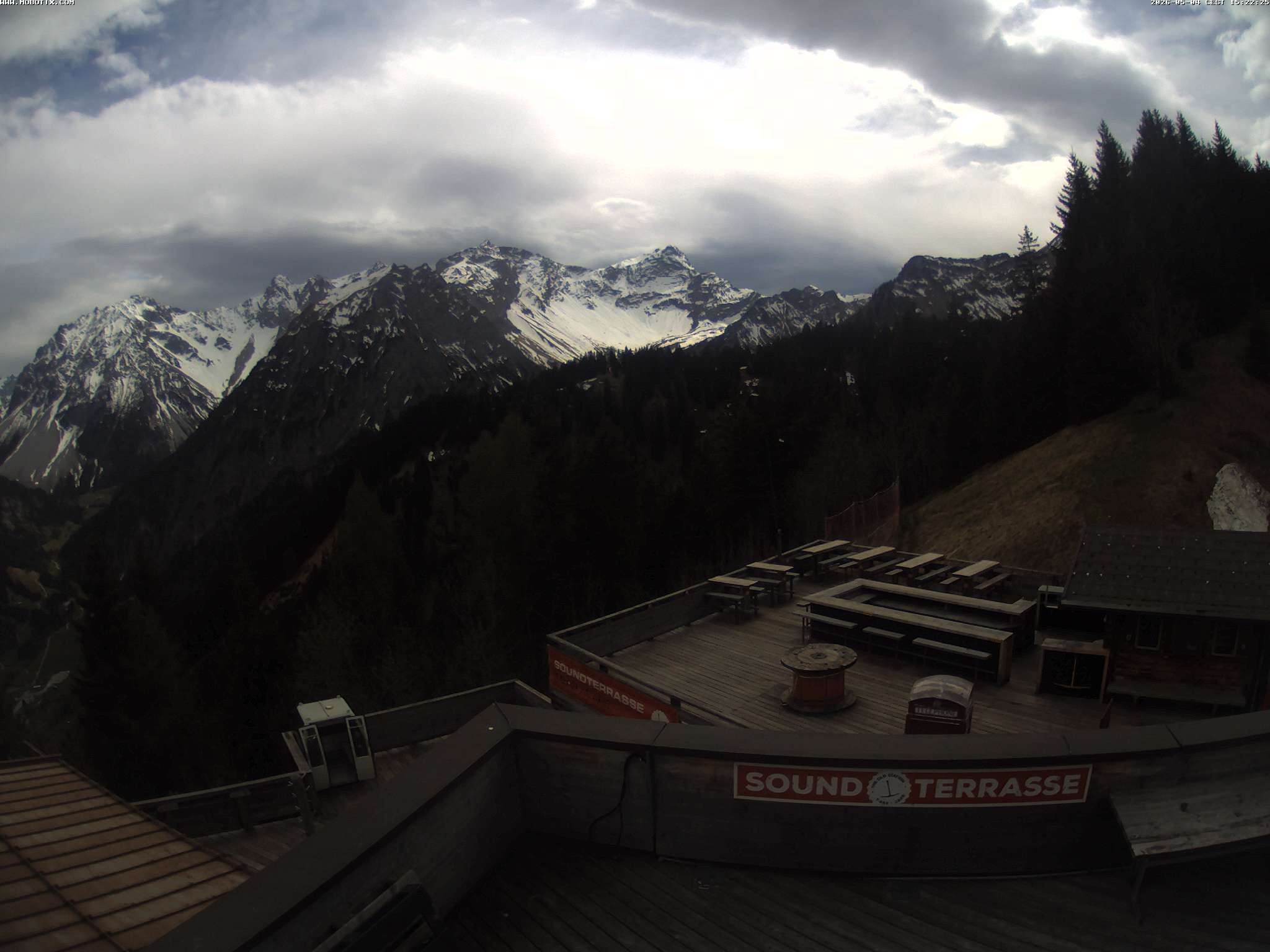 Brandnertal - Niggenkopf