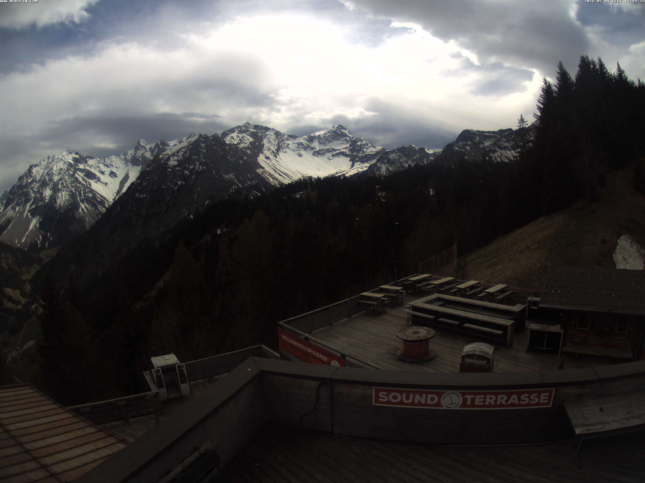 Brandnertal - Niggenkopf