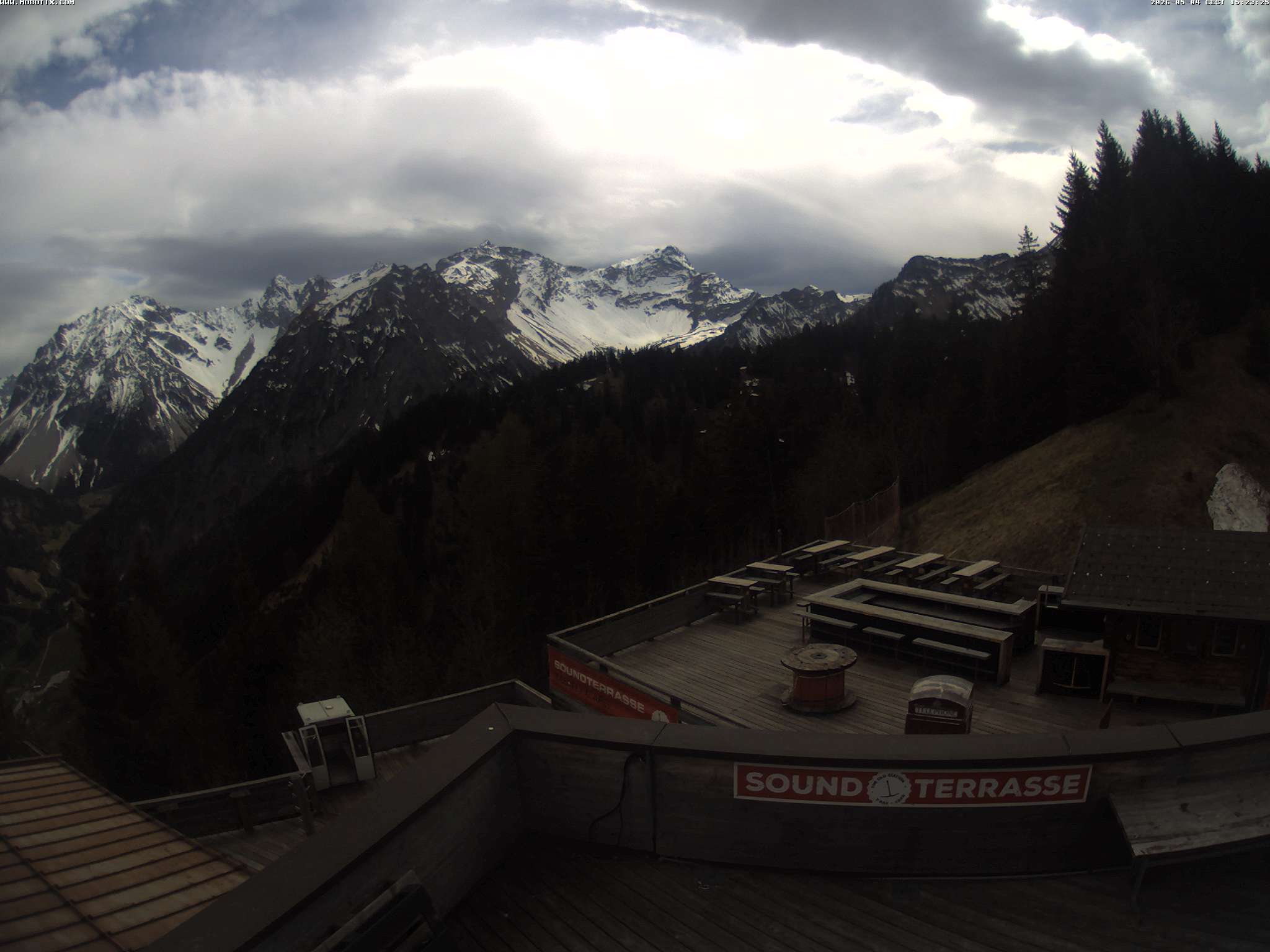 Brandnertal - Niggenkopf