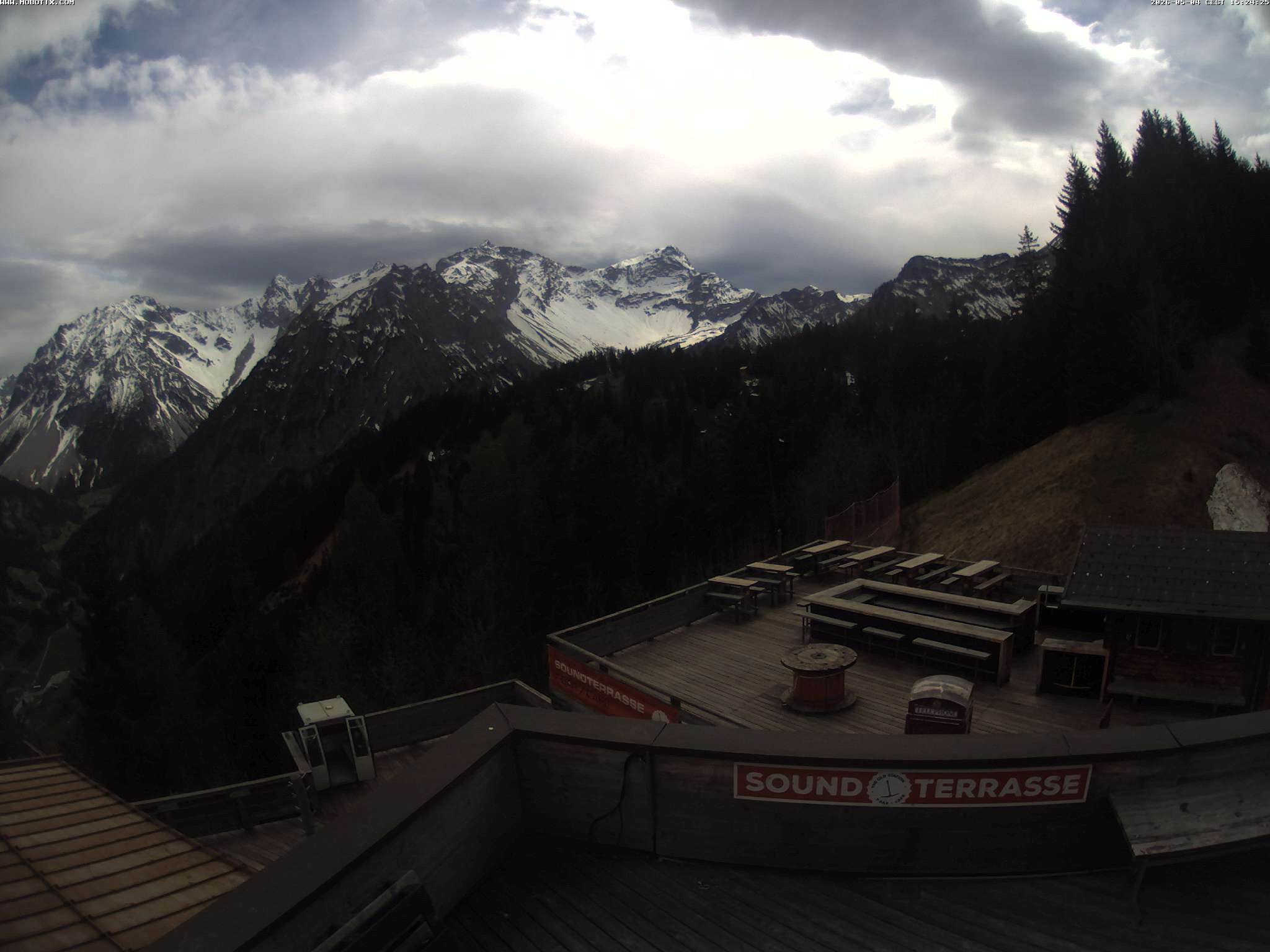 Brandnertal - Niggenkopf