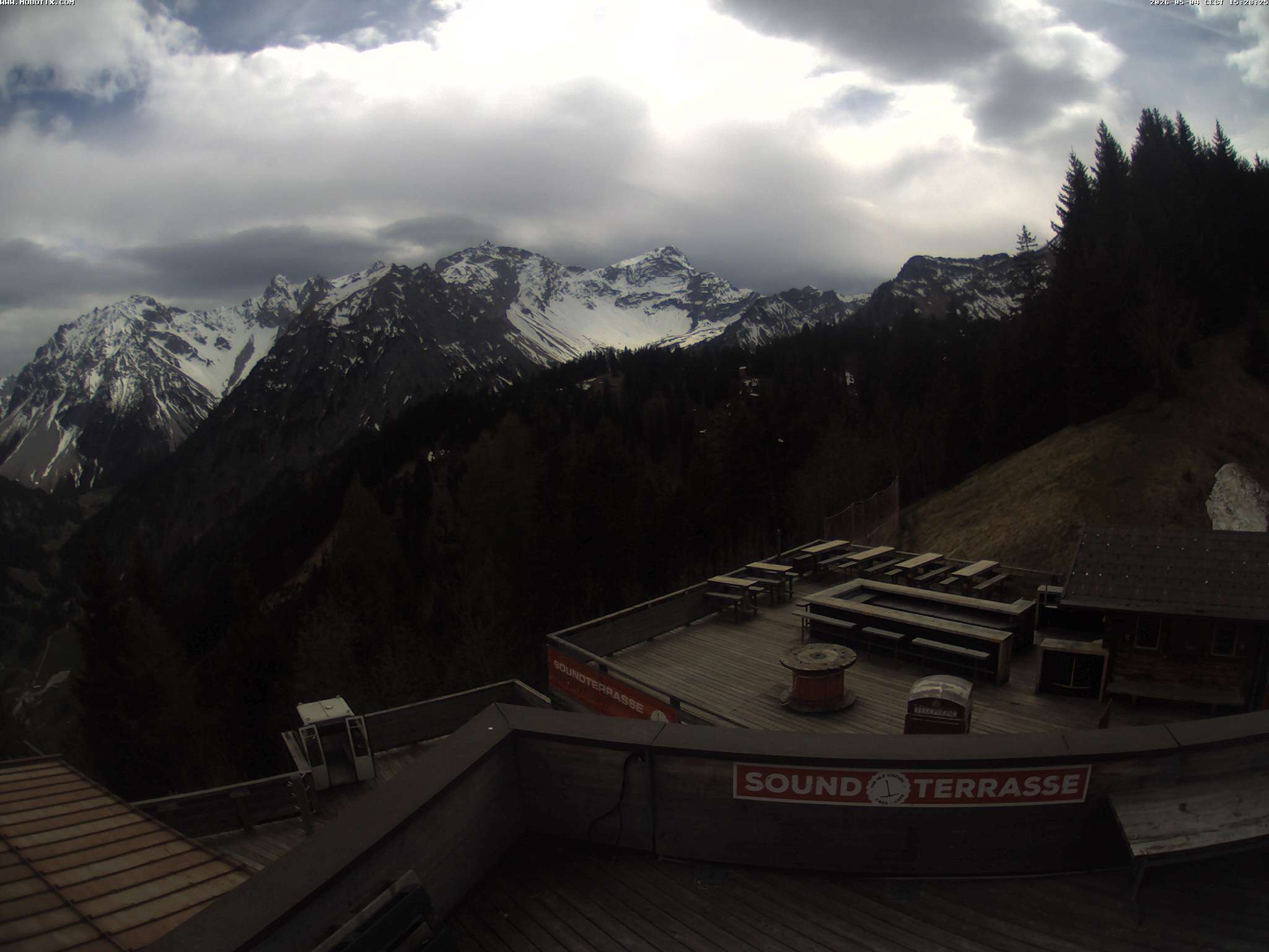Brandnertal - Niggenkopf