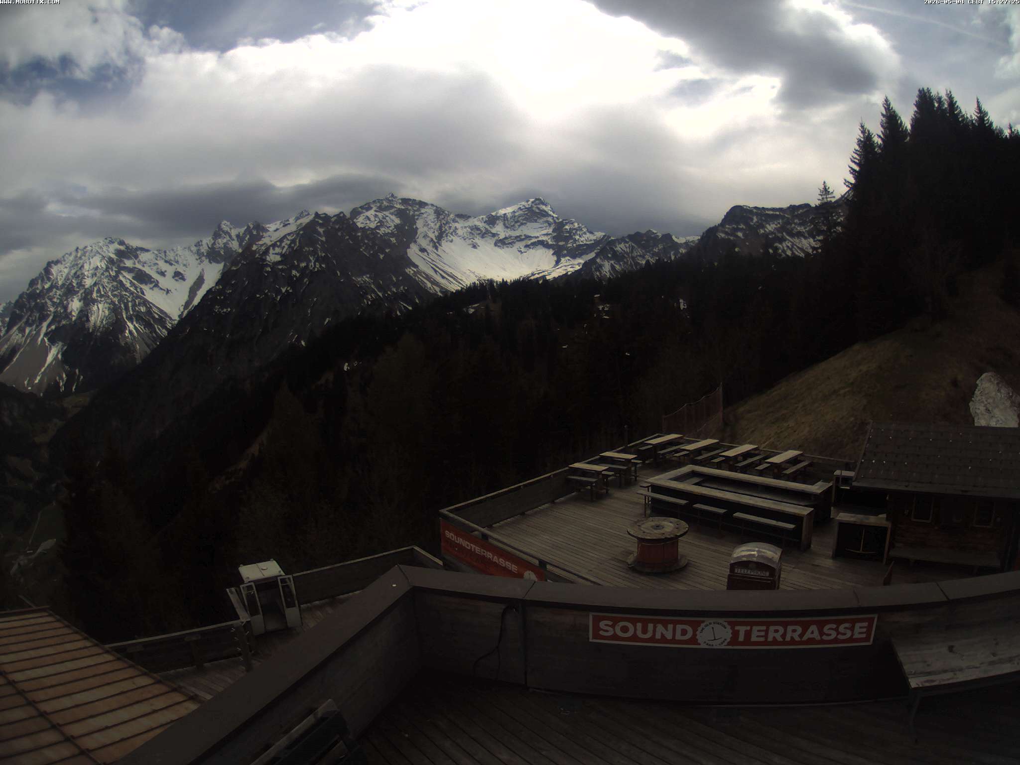 Brandnertal - Niggenkopf
