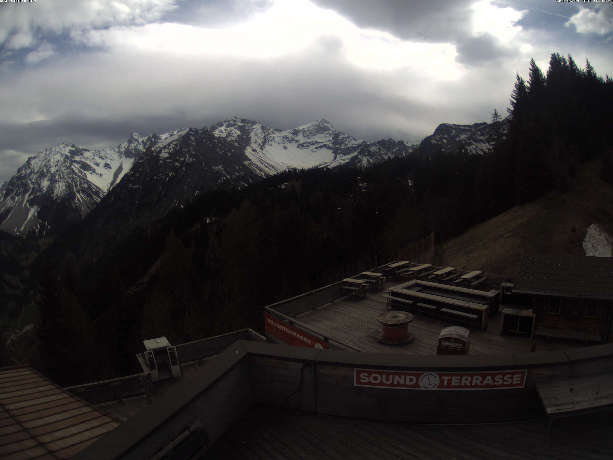 Brandnertal - Niggenkopf