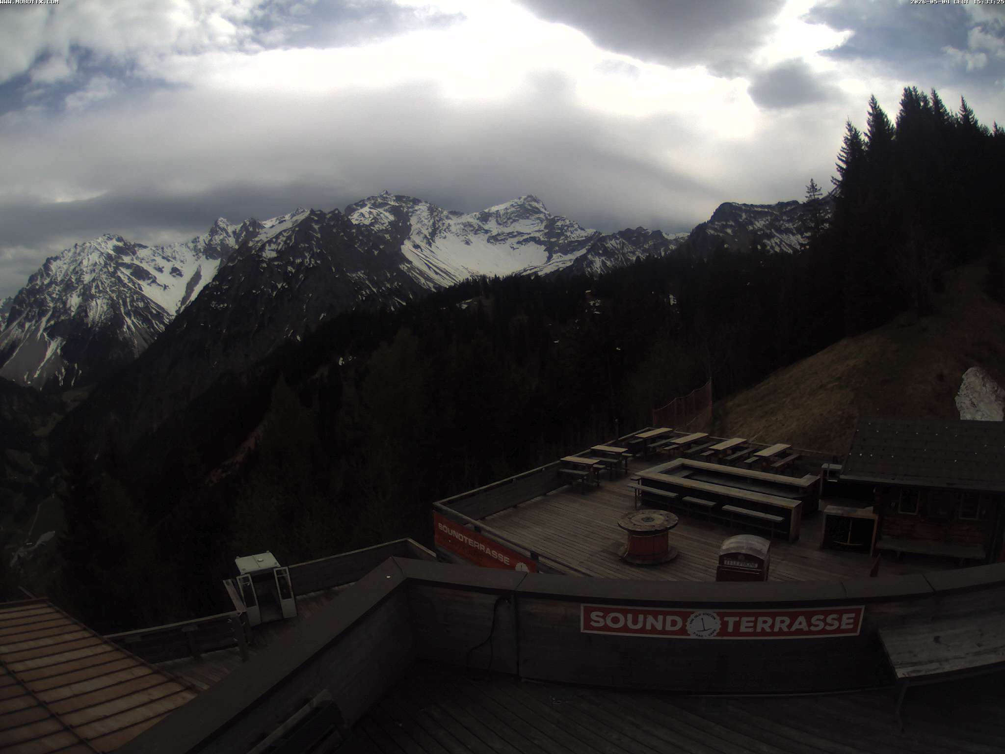 Brandnertal - Niggenkopf