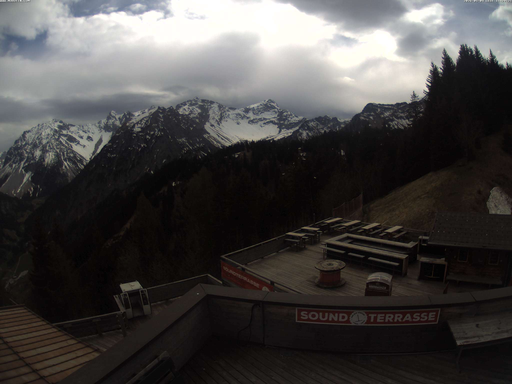Brandnertal - Niggenkopf