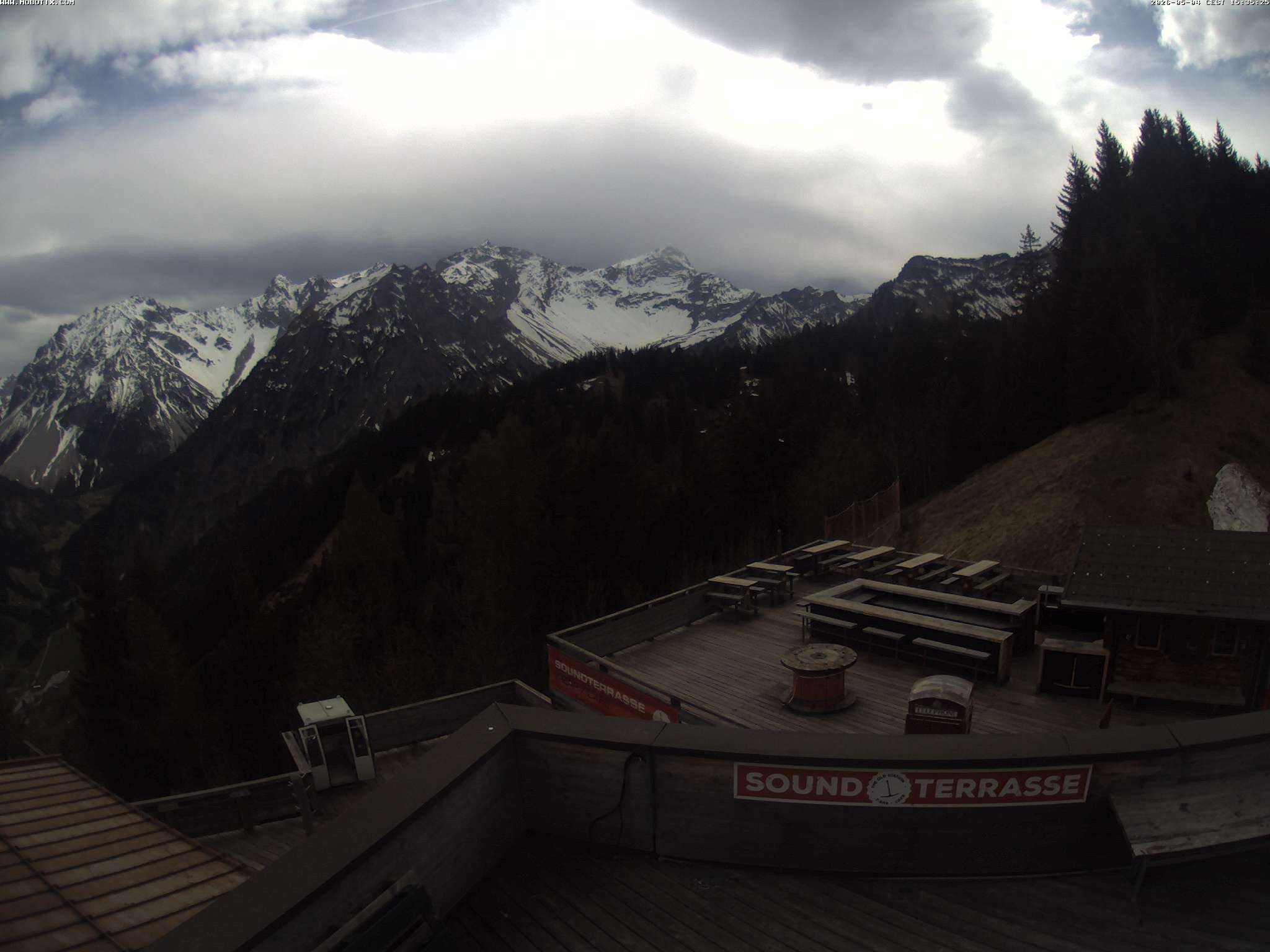 Brandnertal - Niggenkopf