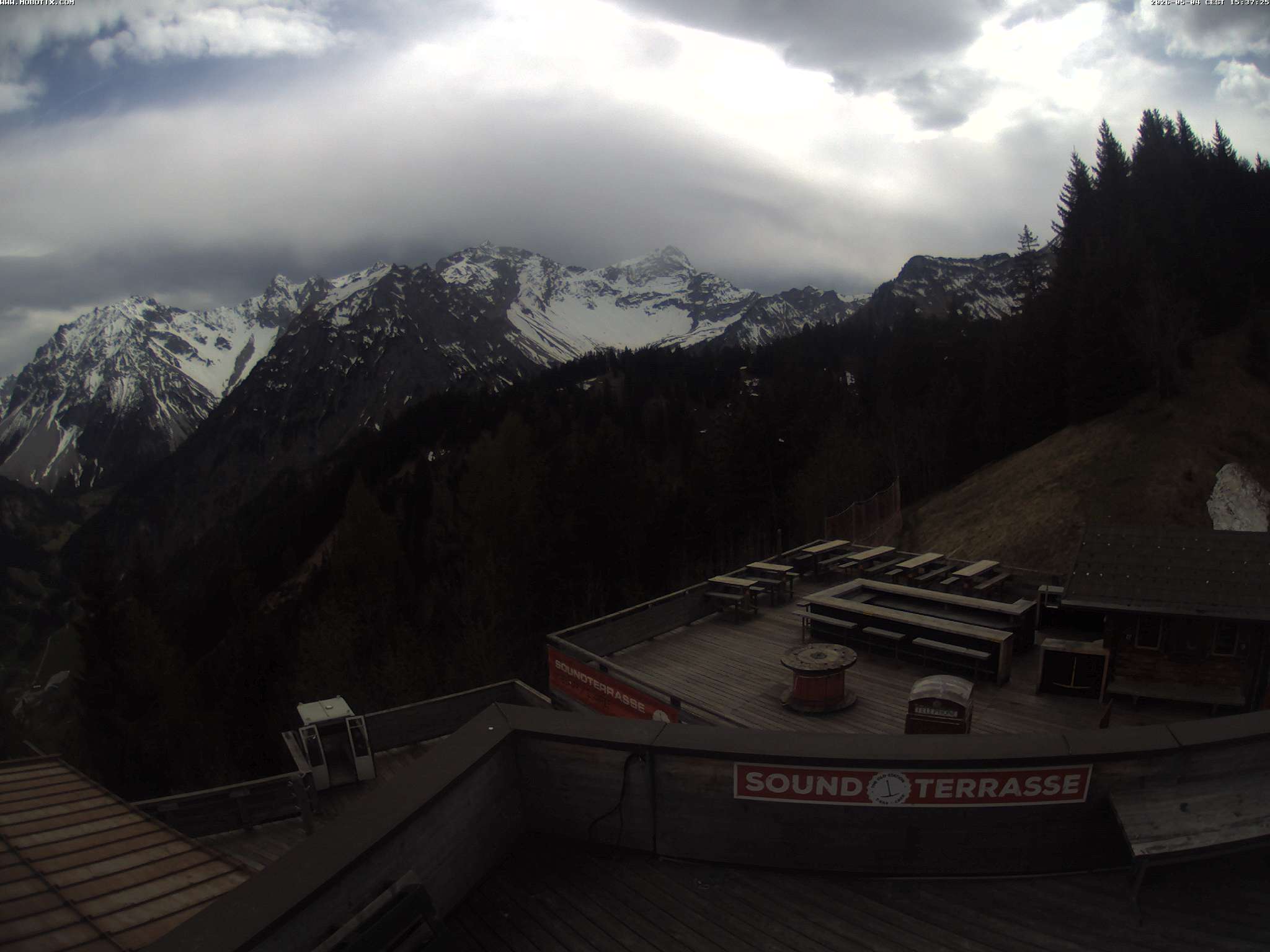 Brandnertal - Niggenkopf