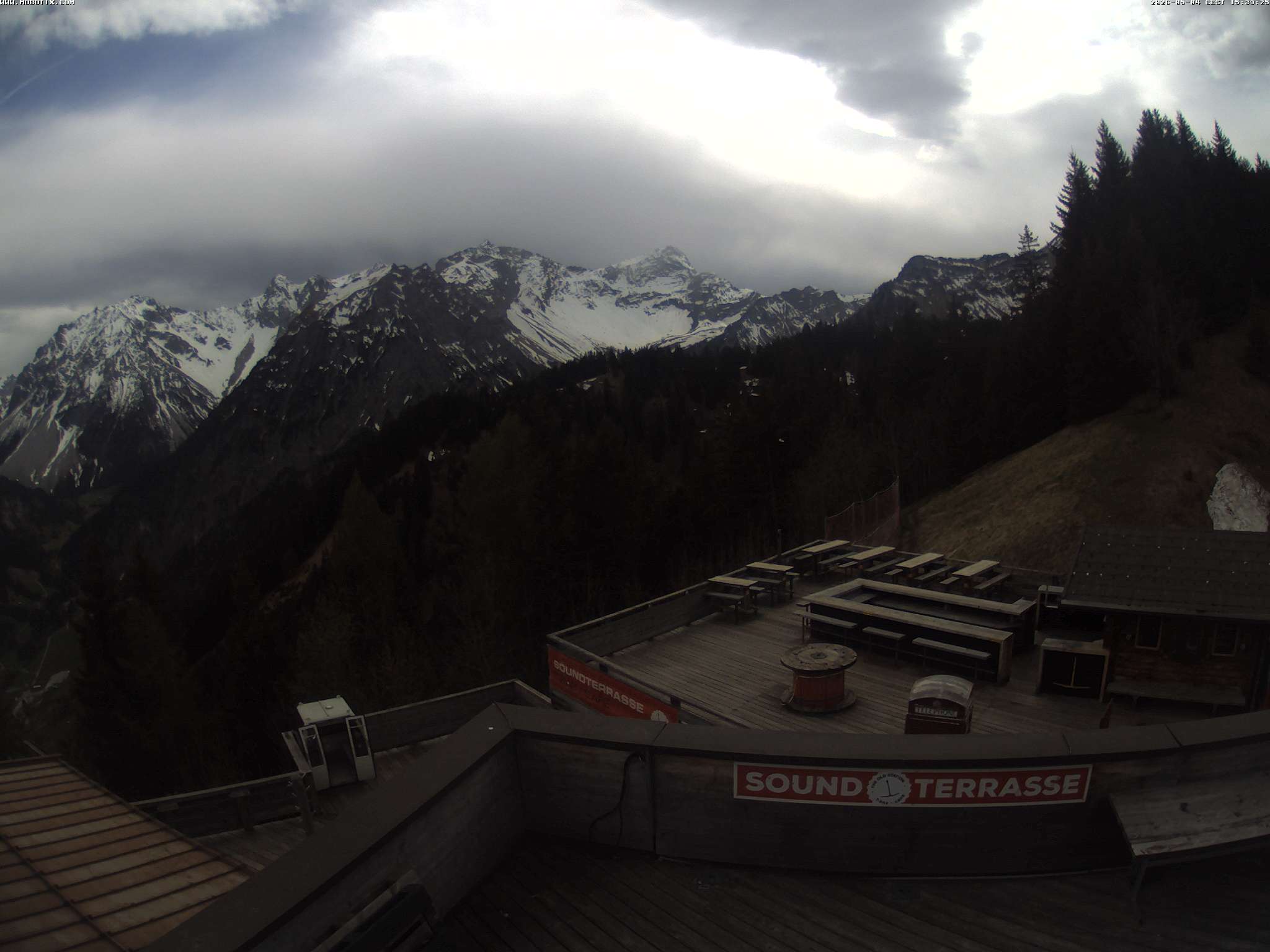 Brandnertal - Niggenkopf