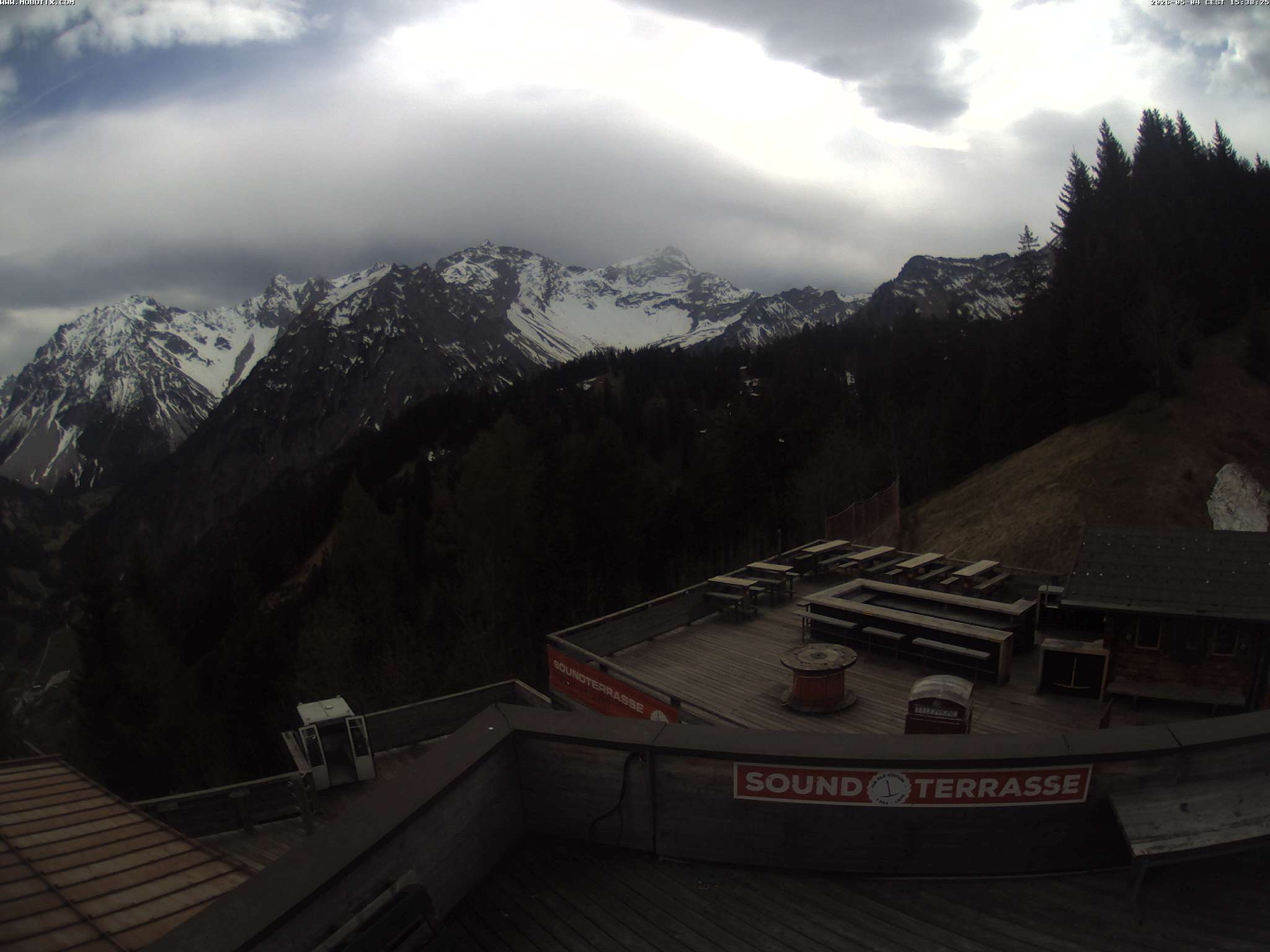 Brandnertal - Niggenkopf