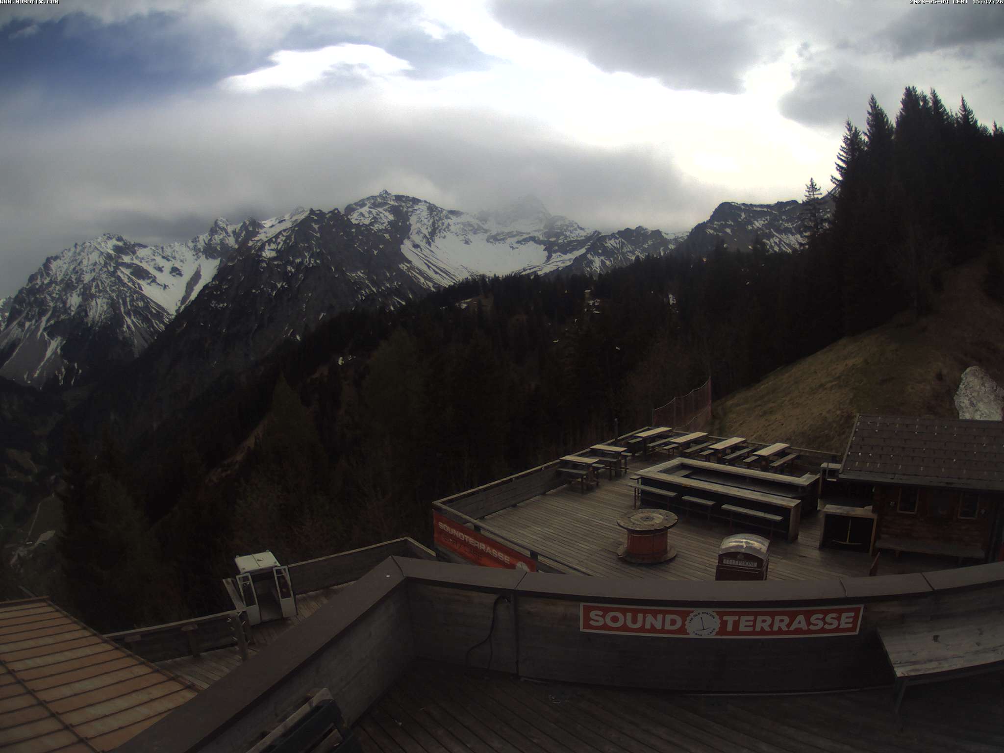 Brandnertal - Niggenkopf