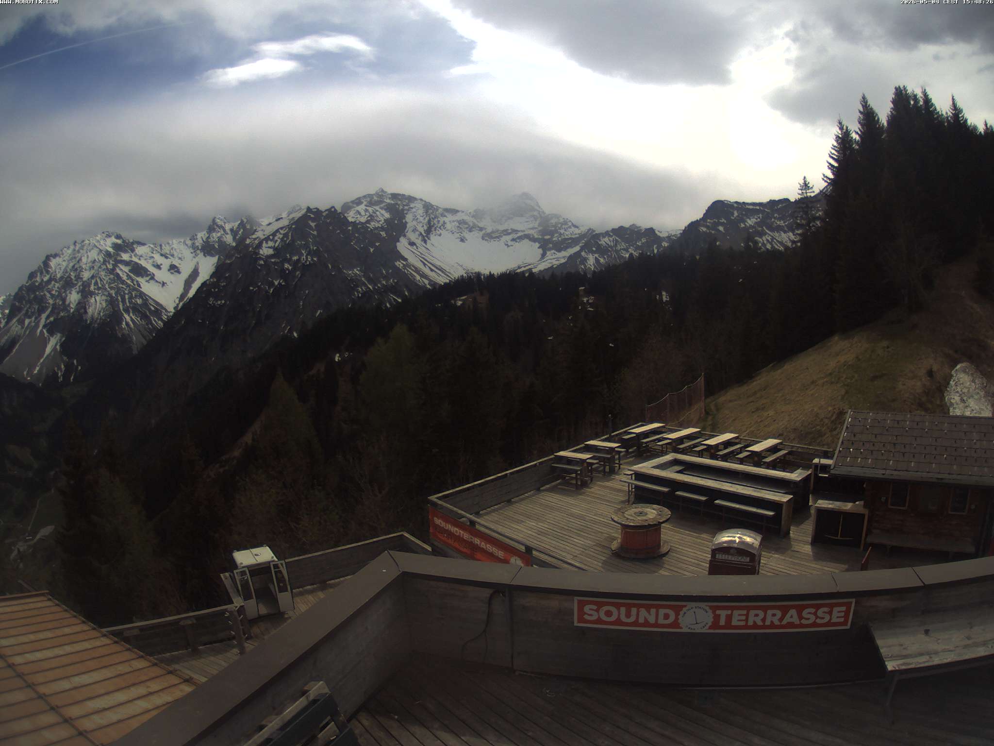 Brandnertal - Niggenkopf