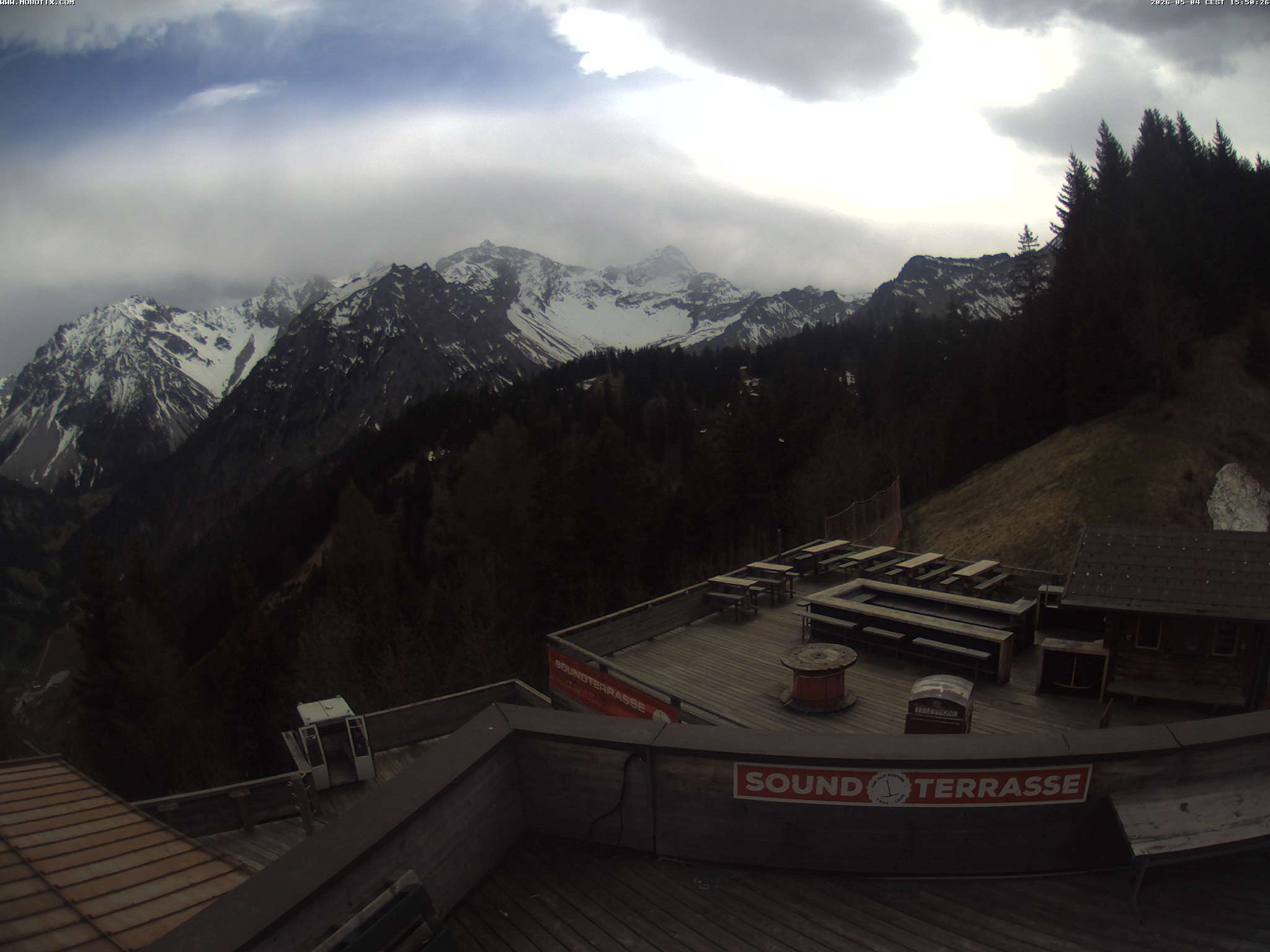 Brandnertal - Niggenkopf