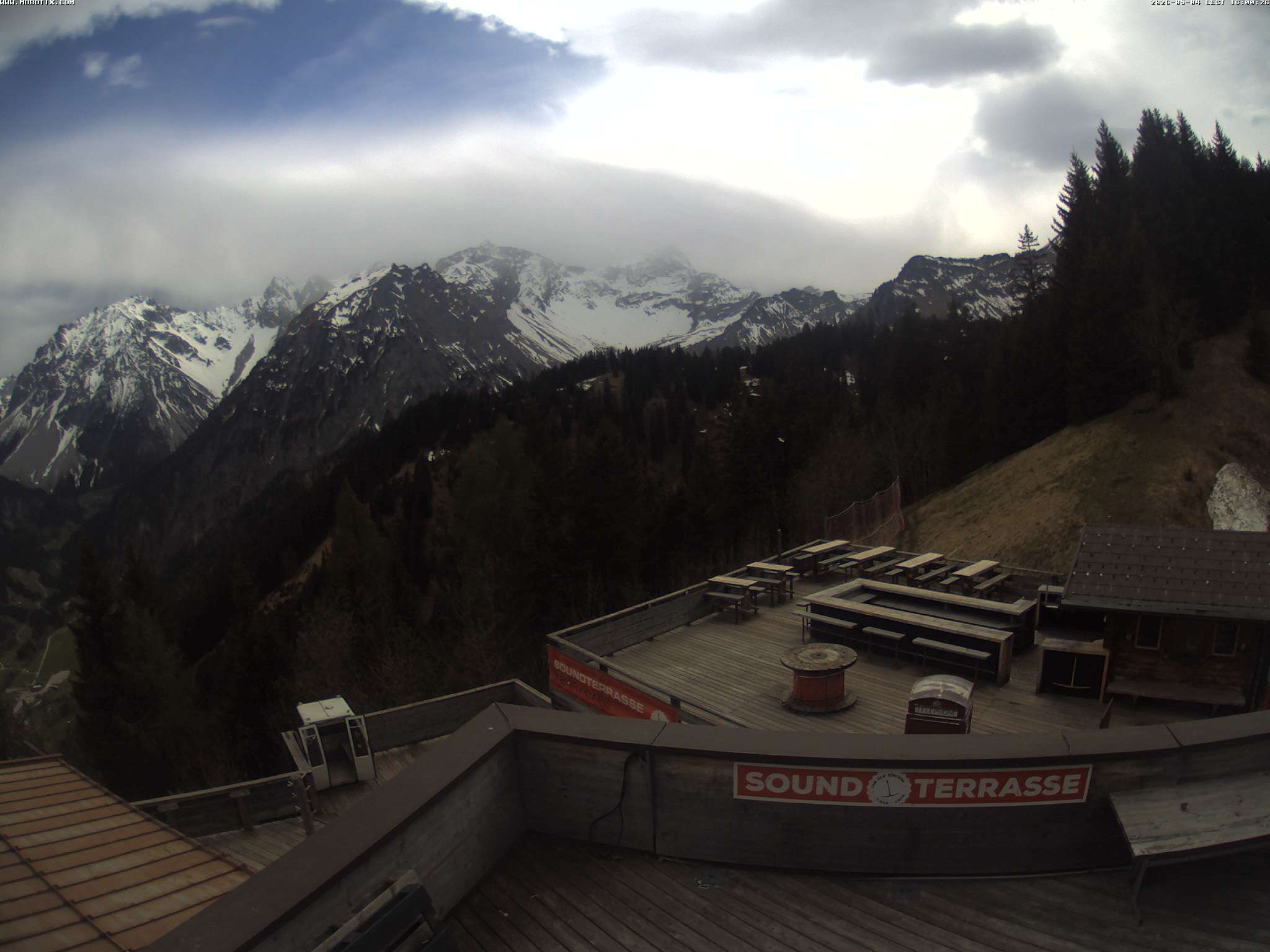 Brandnertal - Niggenkopf
