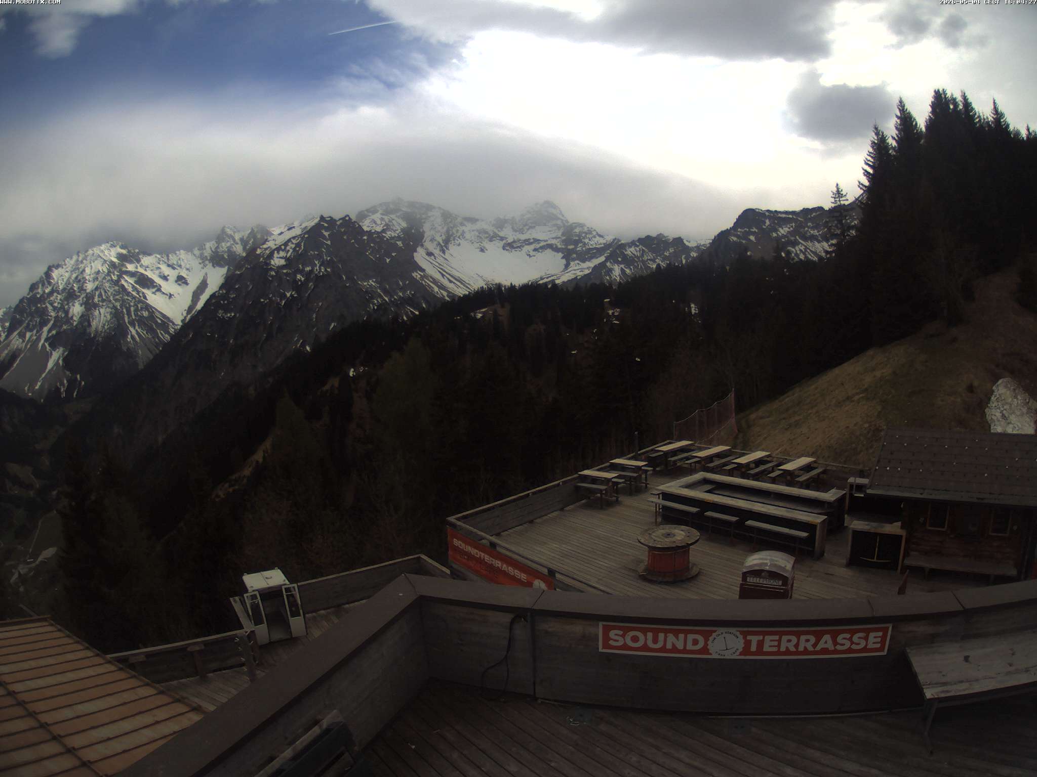 Brandnertal - Niggenkopf