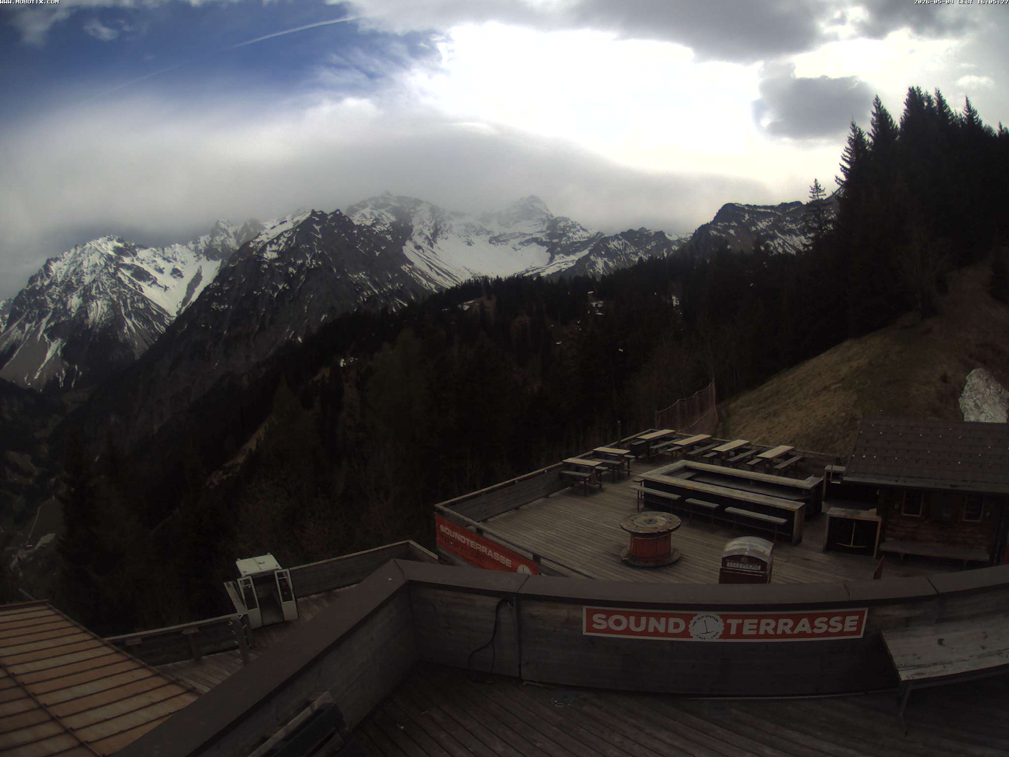 Brandnertal - Niggenkopf