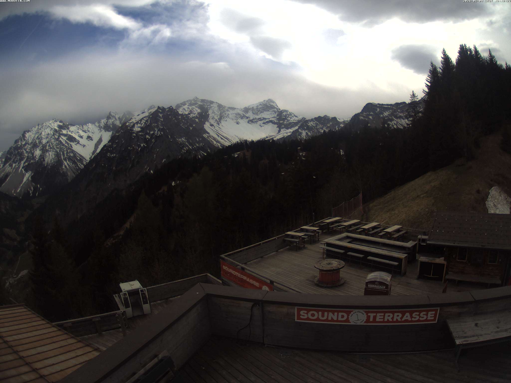 Brandnertal - Niggenkopf